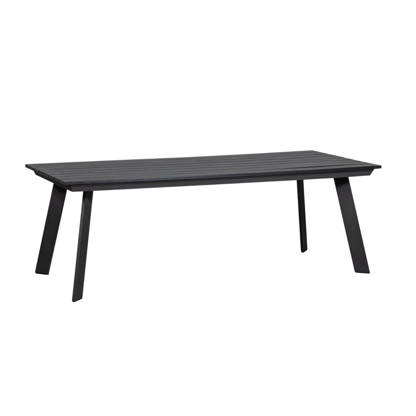 Veerle Anthracite garden table
