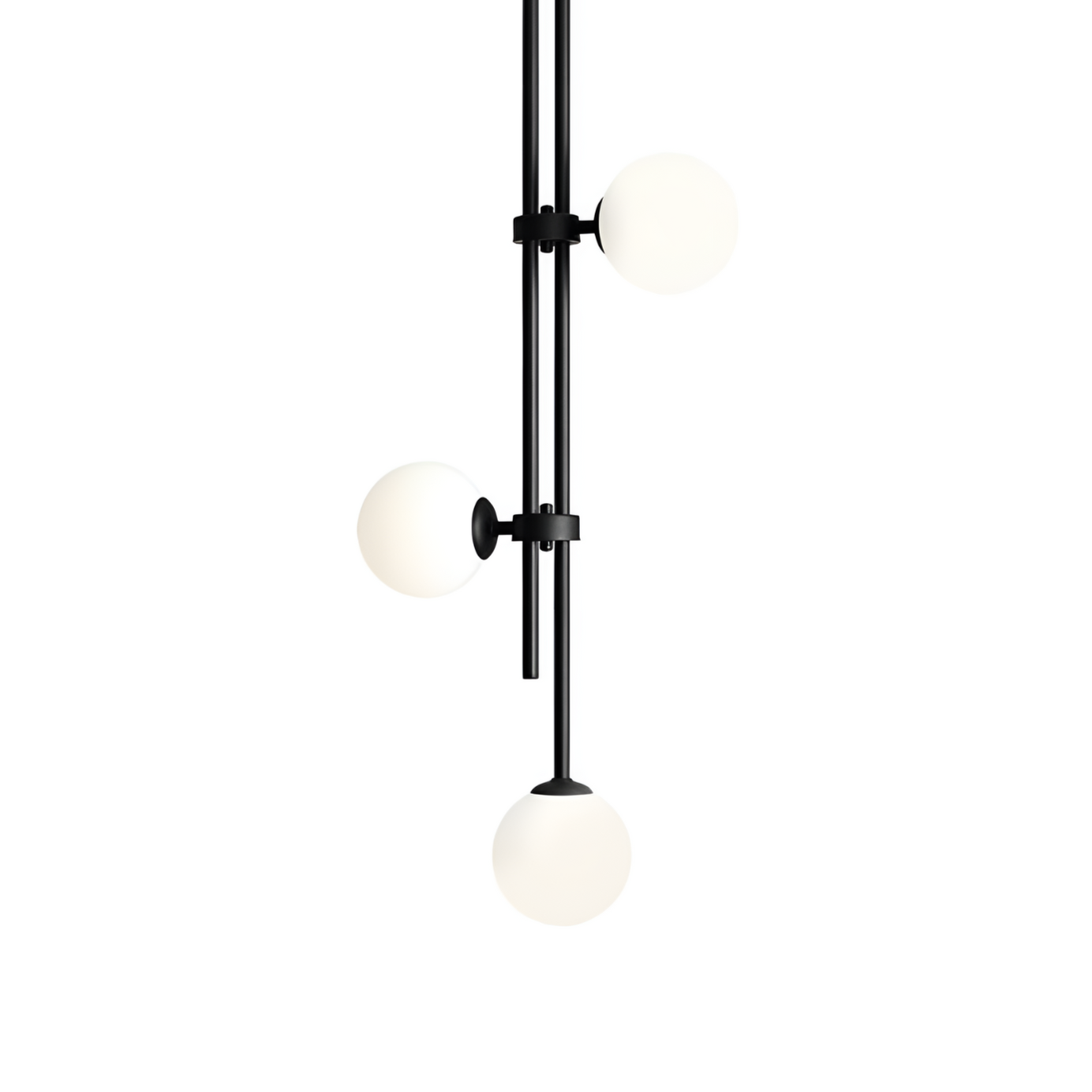 Deckenlampe HARMONY schwarz