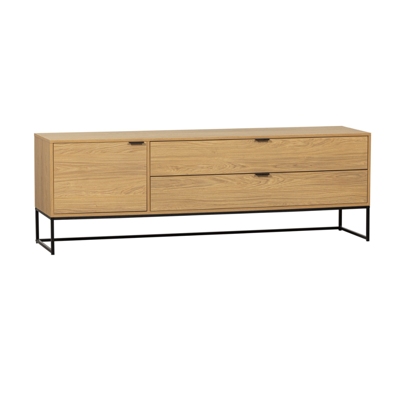 RTV -Schrank Silas Melamin