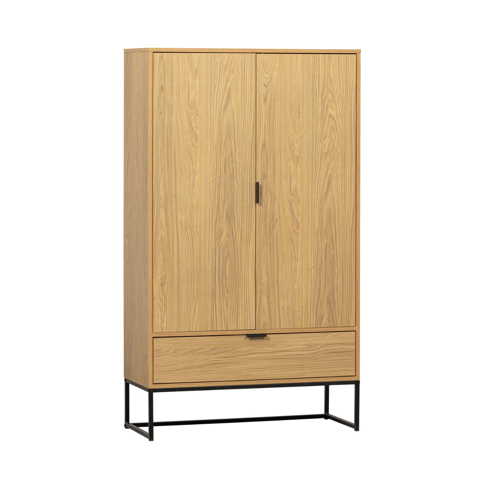 2-Türer-Garderobe