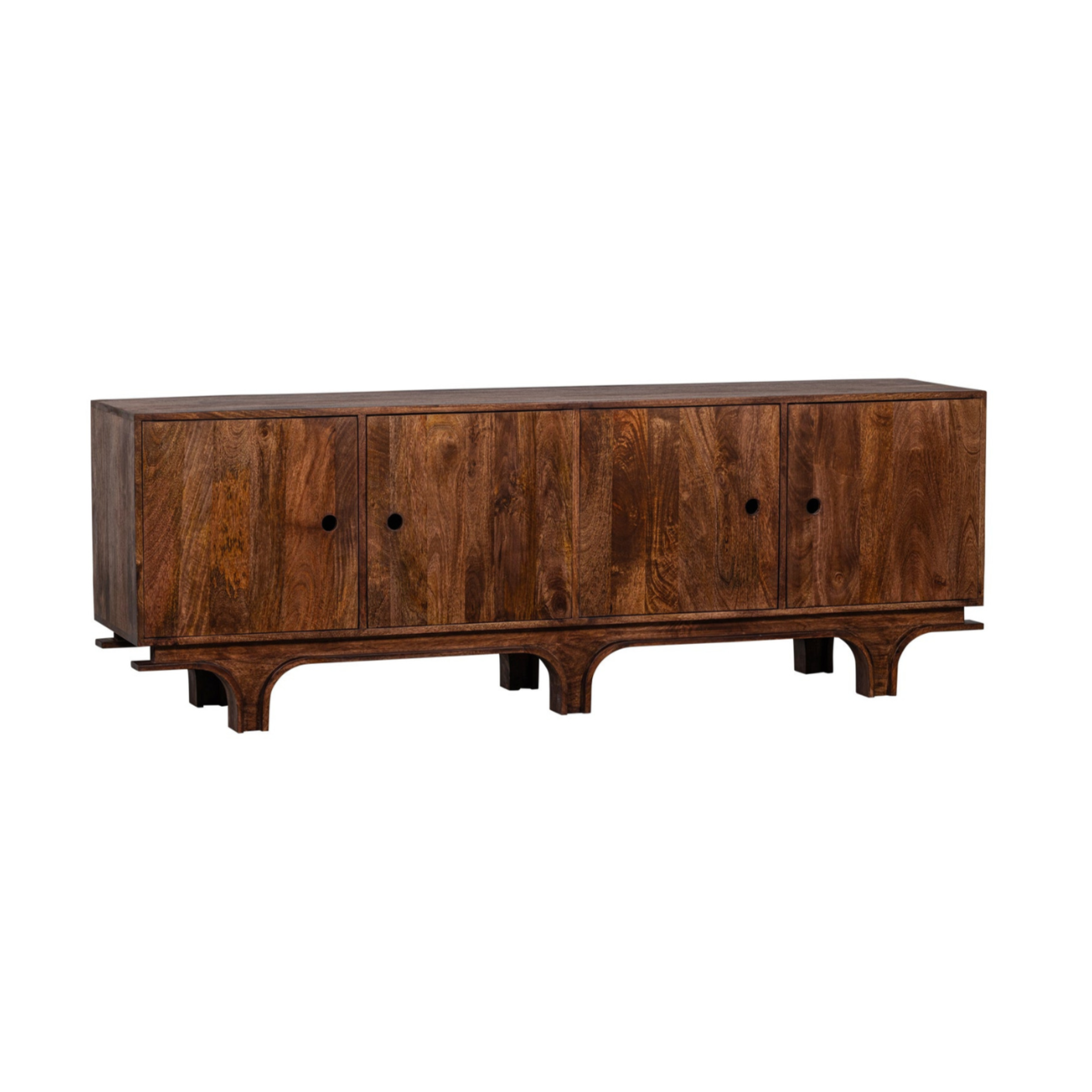 Truhe der Schubladen Staes Wood Mango