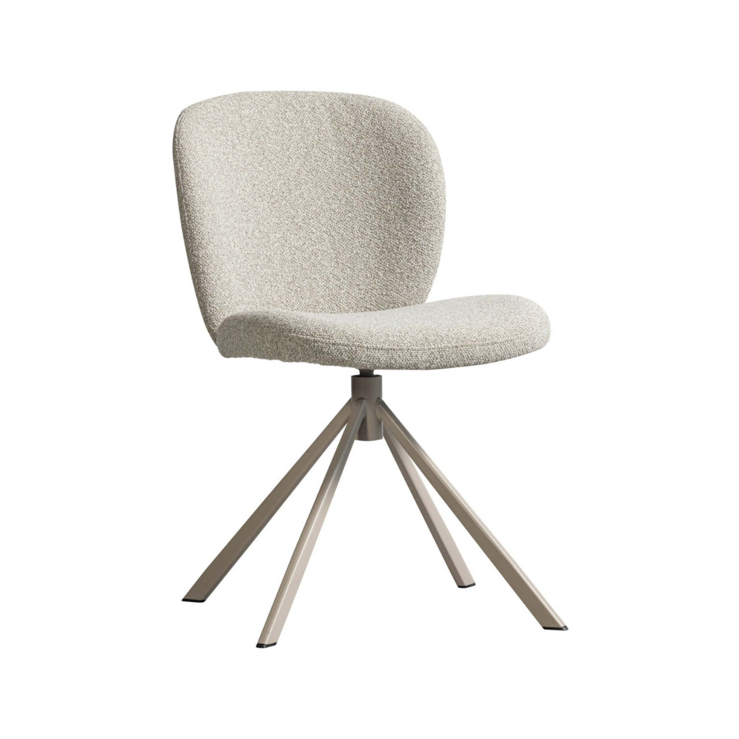 Femke Beige Stuhl