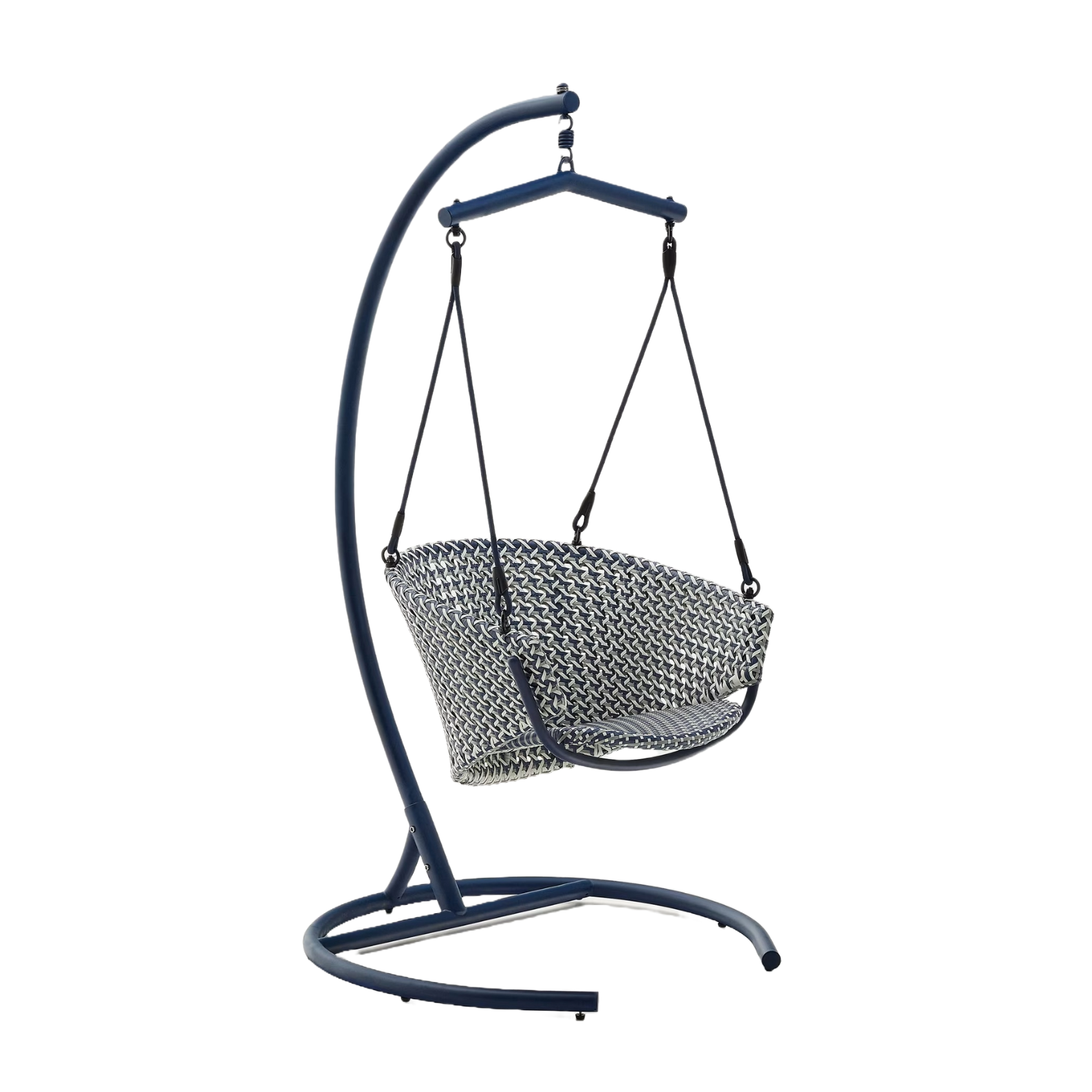 SALIGA Hängesessel blau