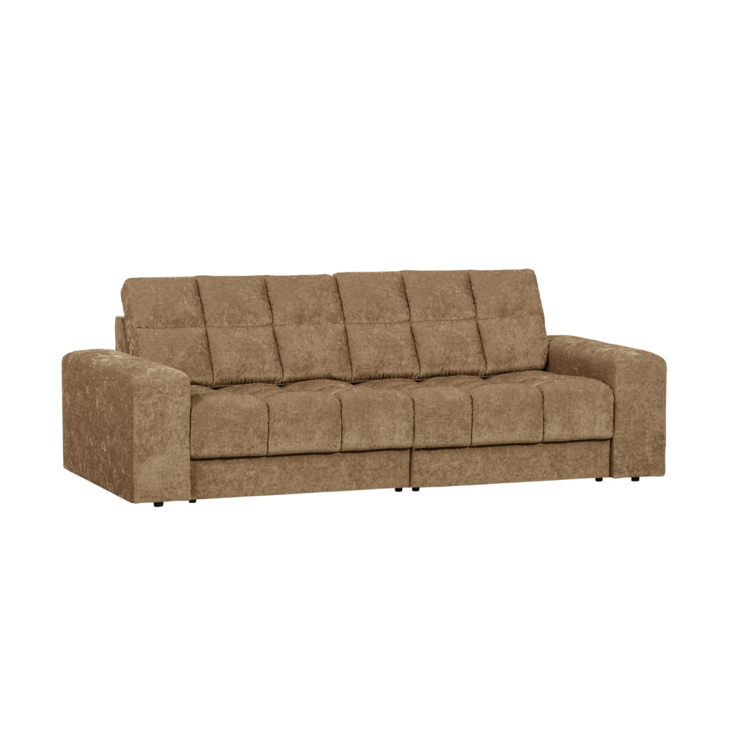 2-seater Sofond Date sandy sofa