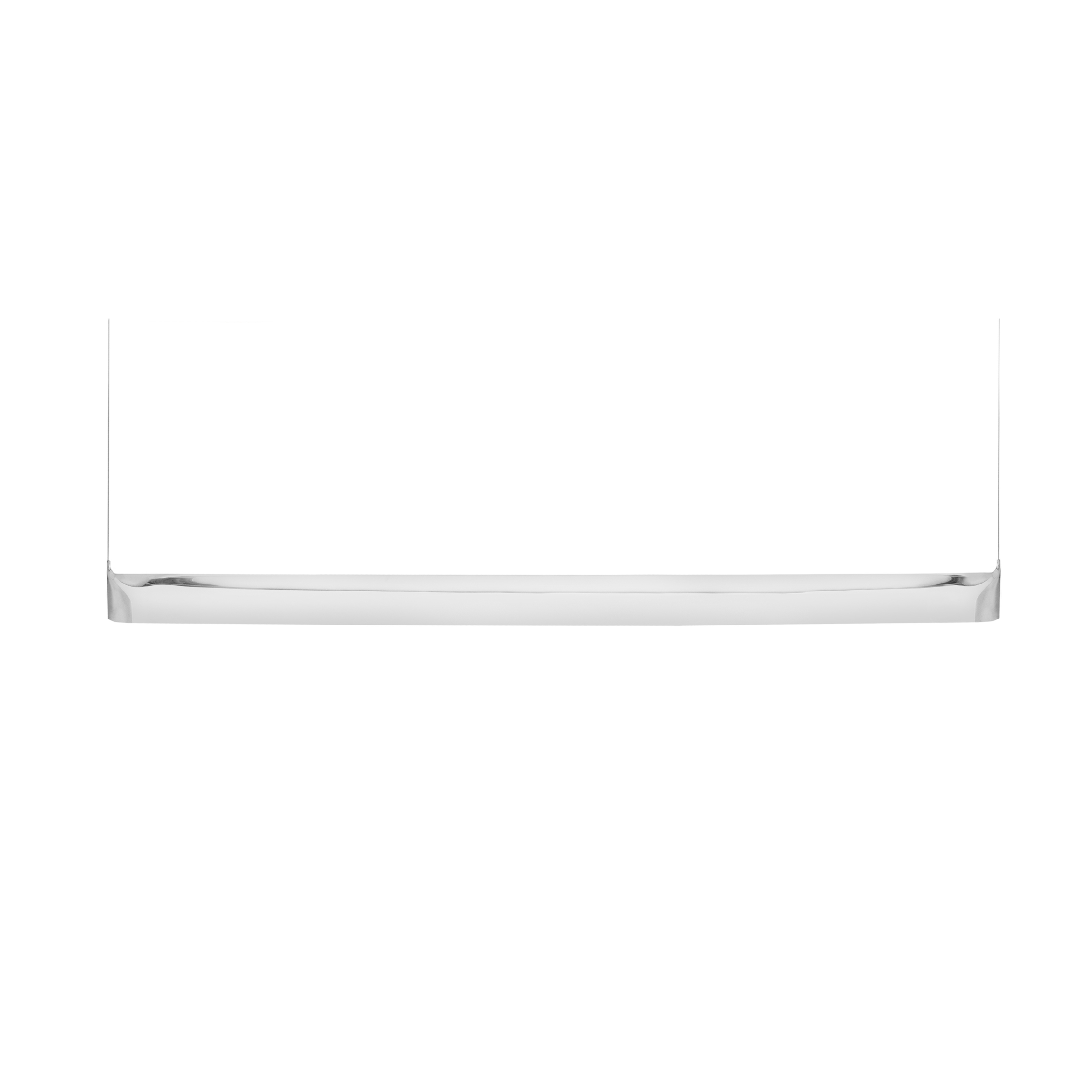 Pendelleuchte BLADE inox