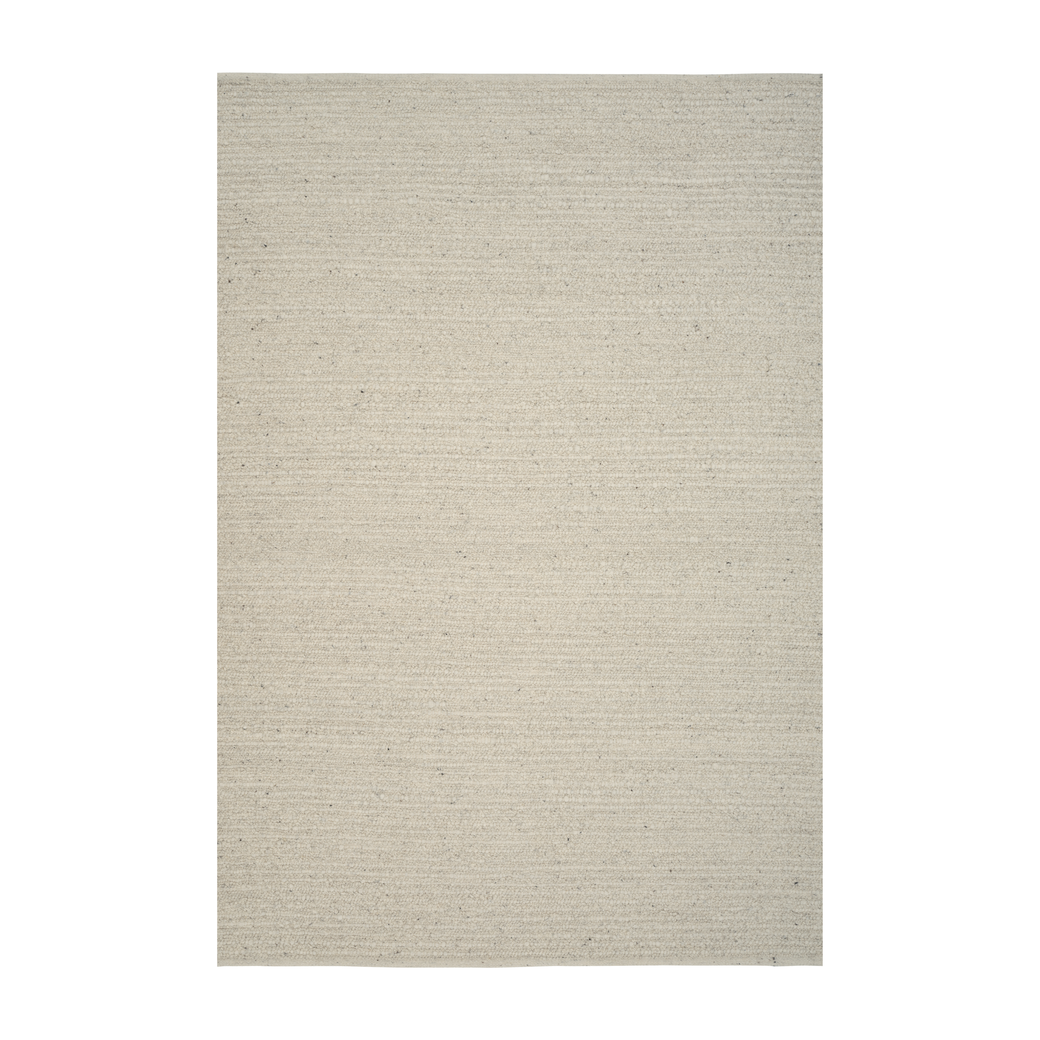 Teppich MELANGE SKY - SILBER beige