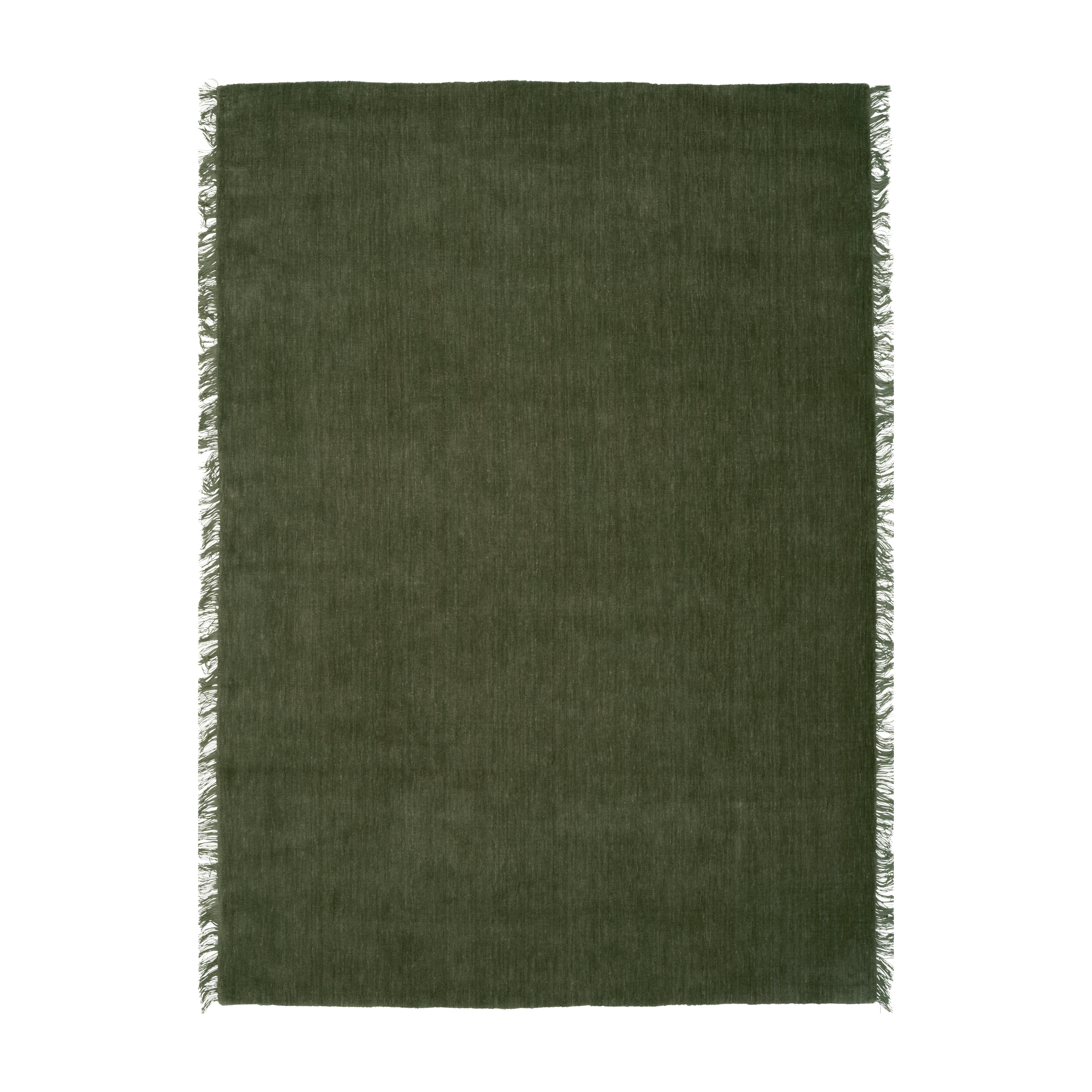 Teppich ABYSS BLISS grün