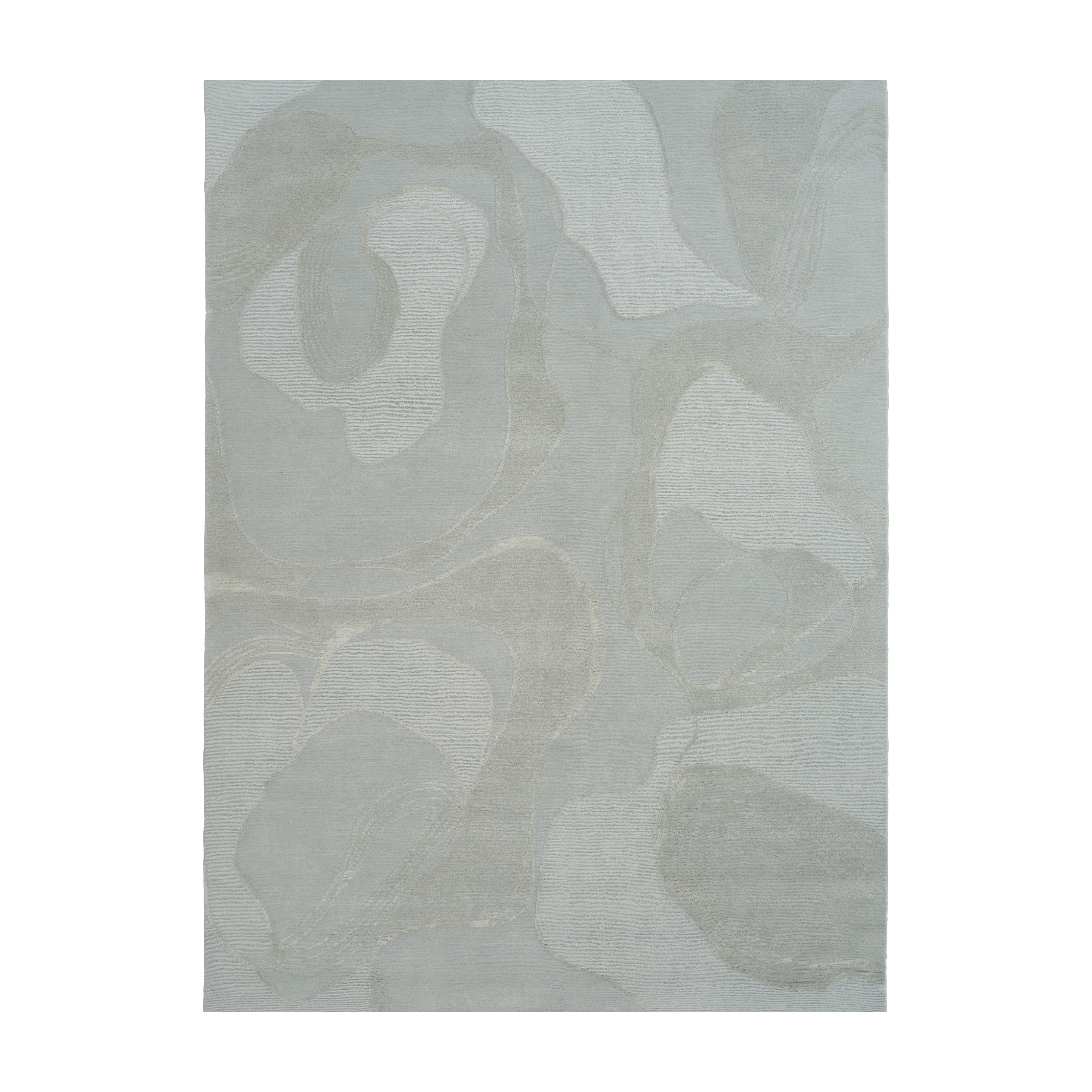 Teppich AQUAVERSE mintgrün