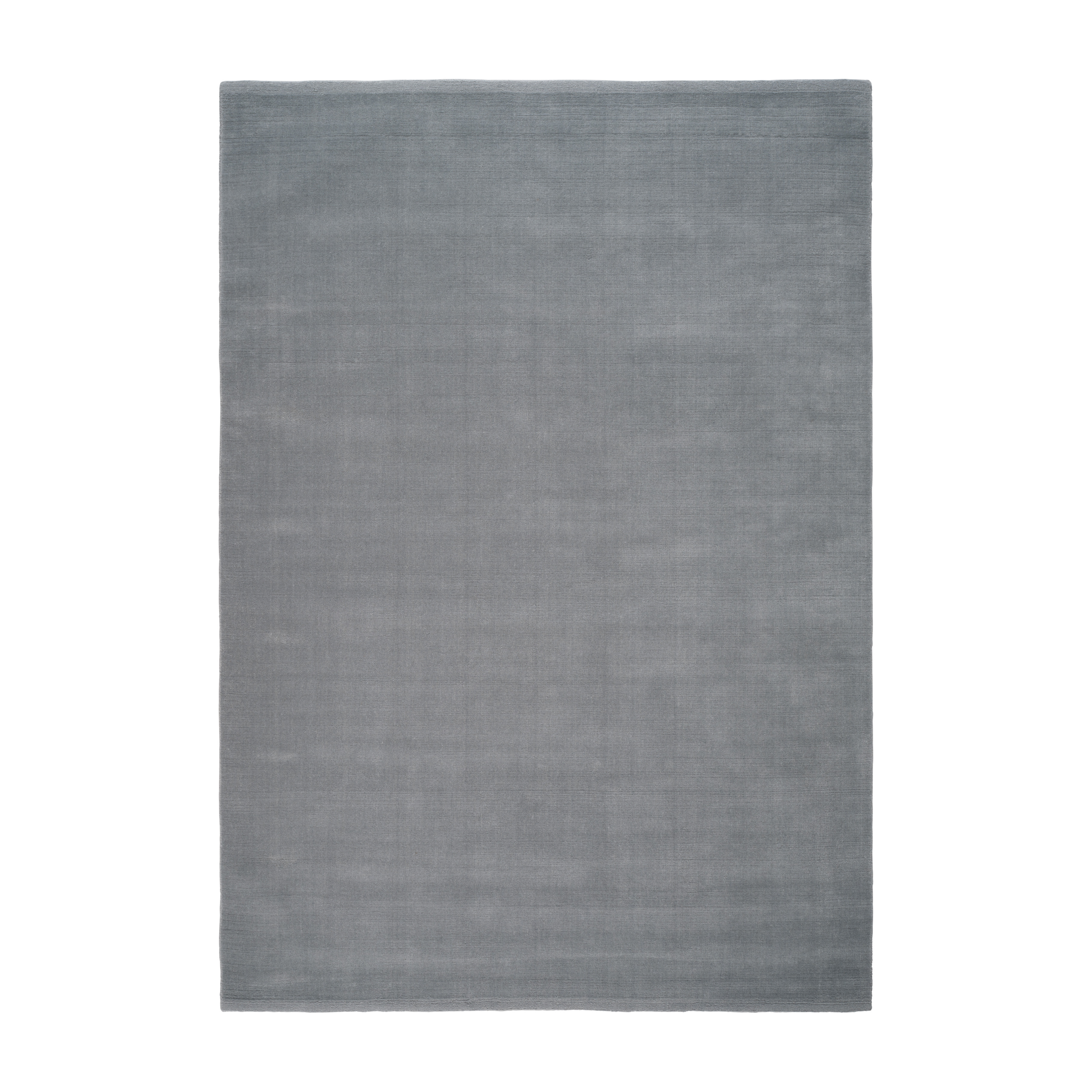 Teppich HALO CLOUD - OZEAN graublau