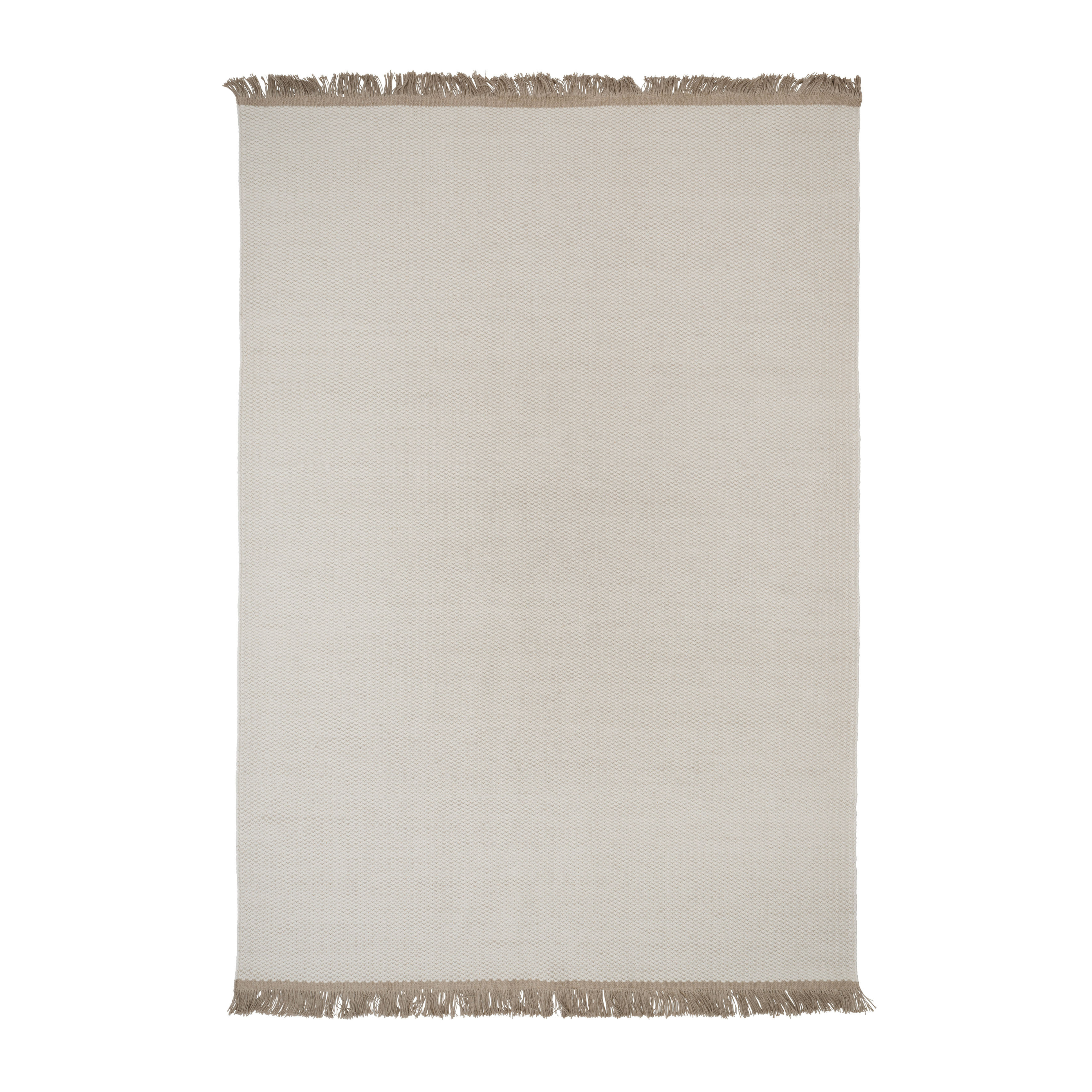 Teppich PASTORAL UNITY gebrochenes Weiß
