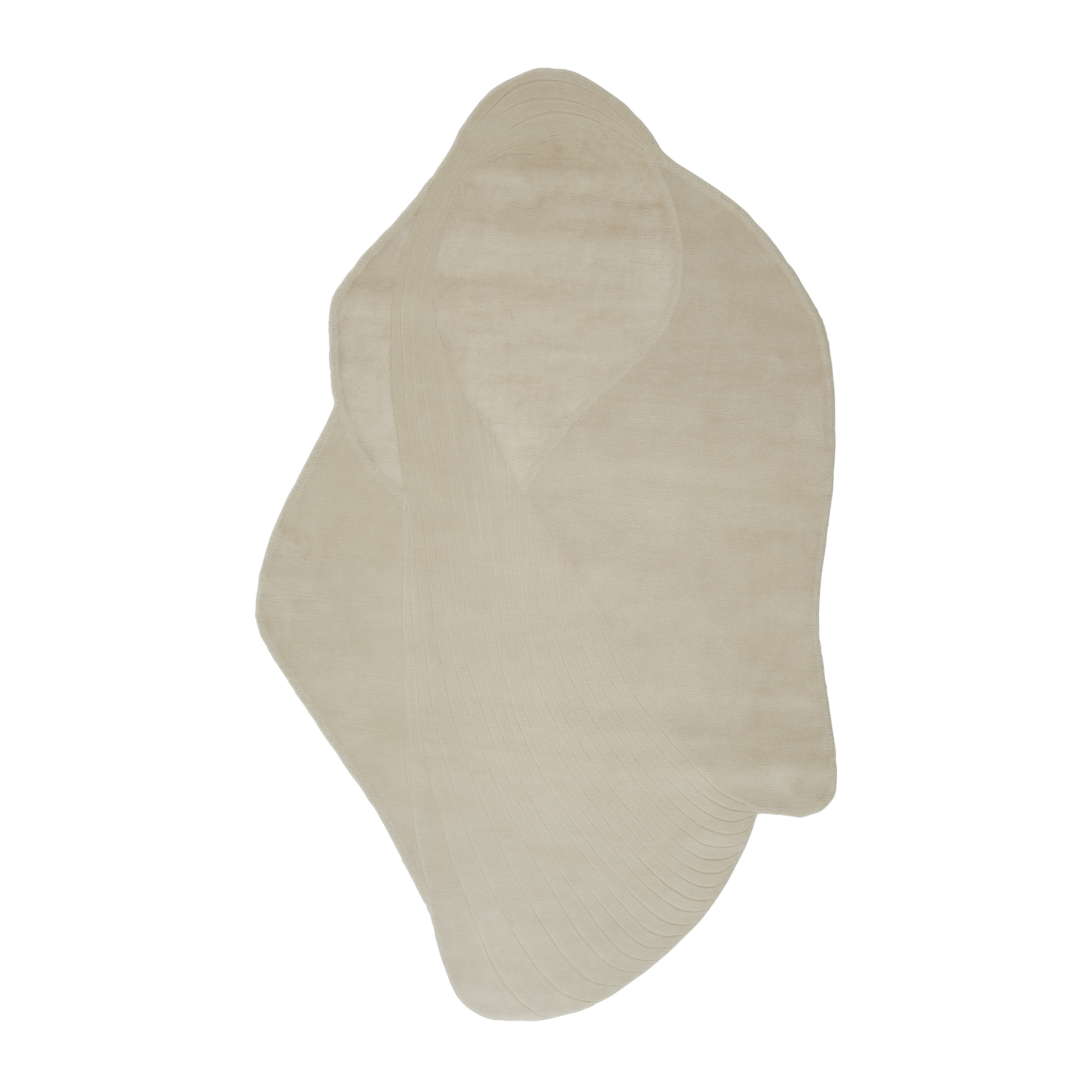 Teppich AMPHITRITE beige