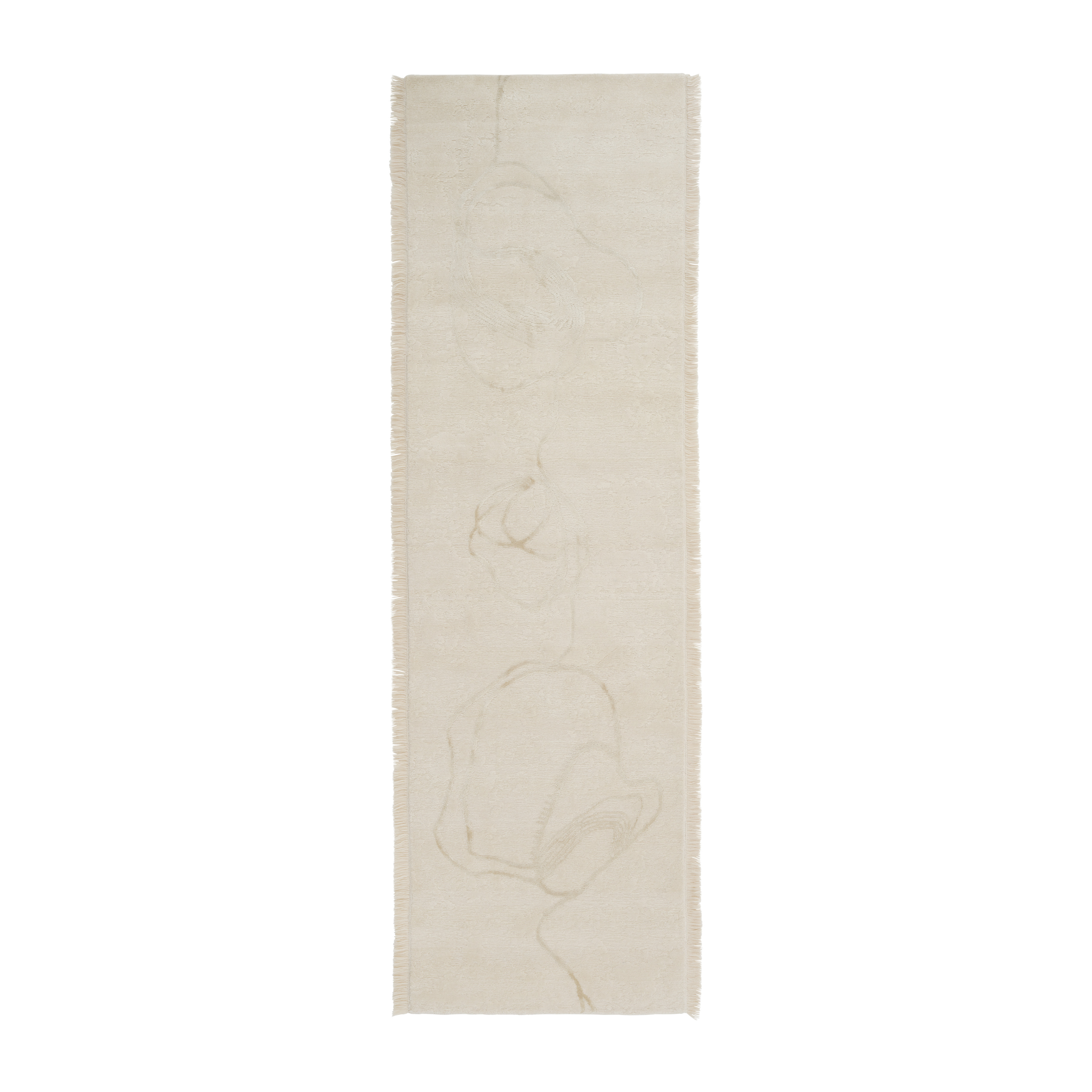Teppich NEPTUNE FLOW beige