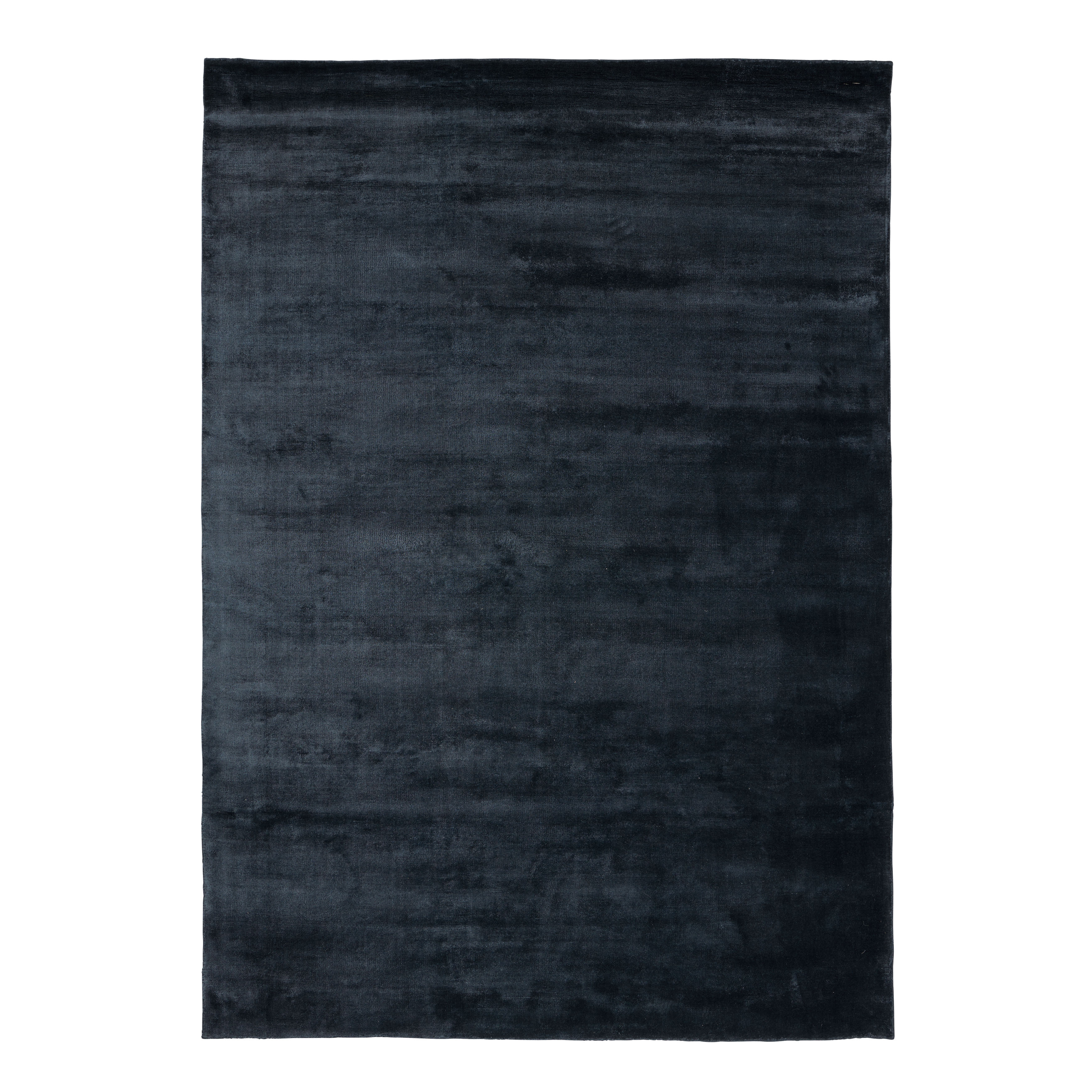 Teppich LUCENS granatblau