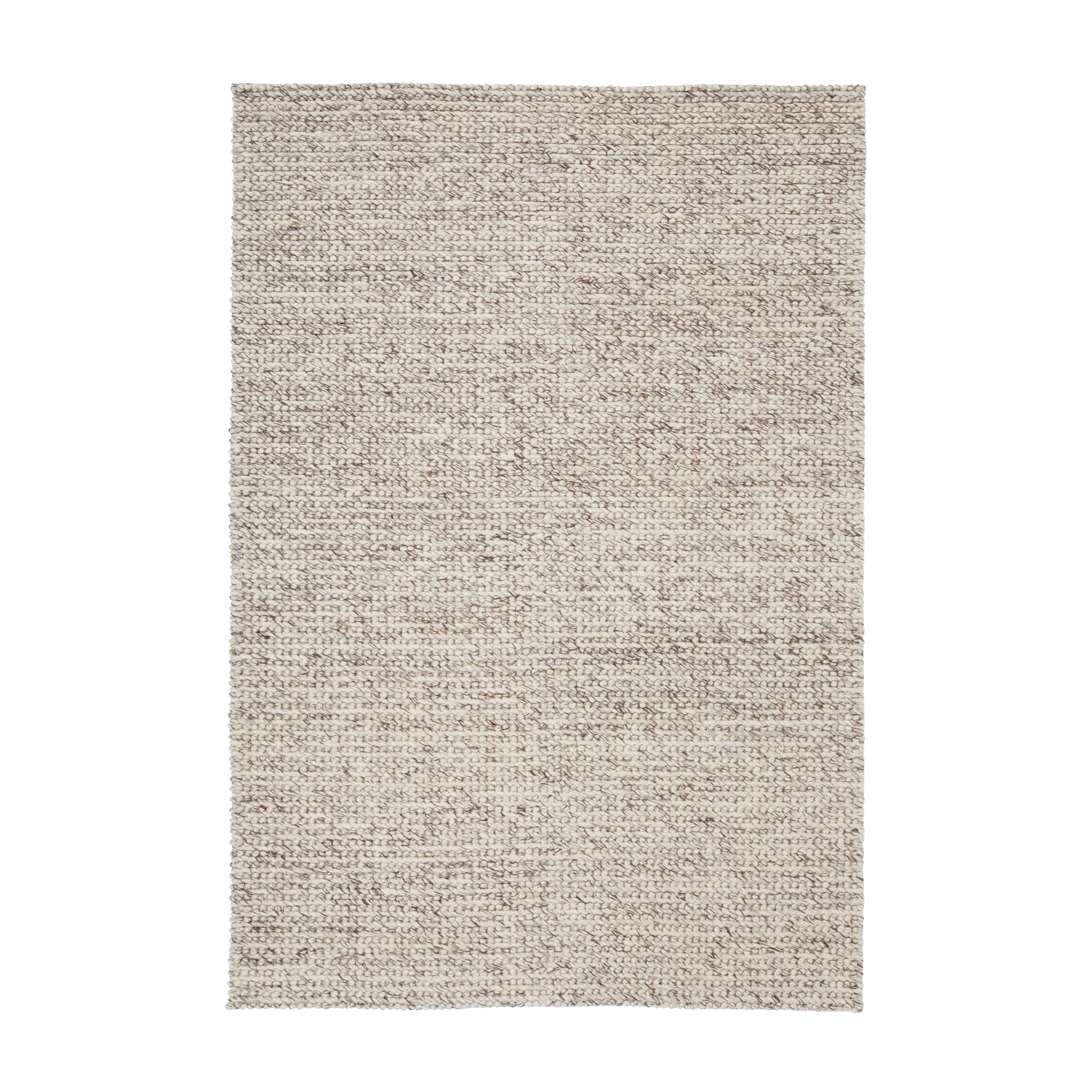 Teppich CORDOBA gebrochenes Weiß