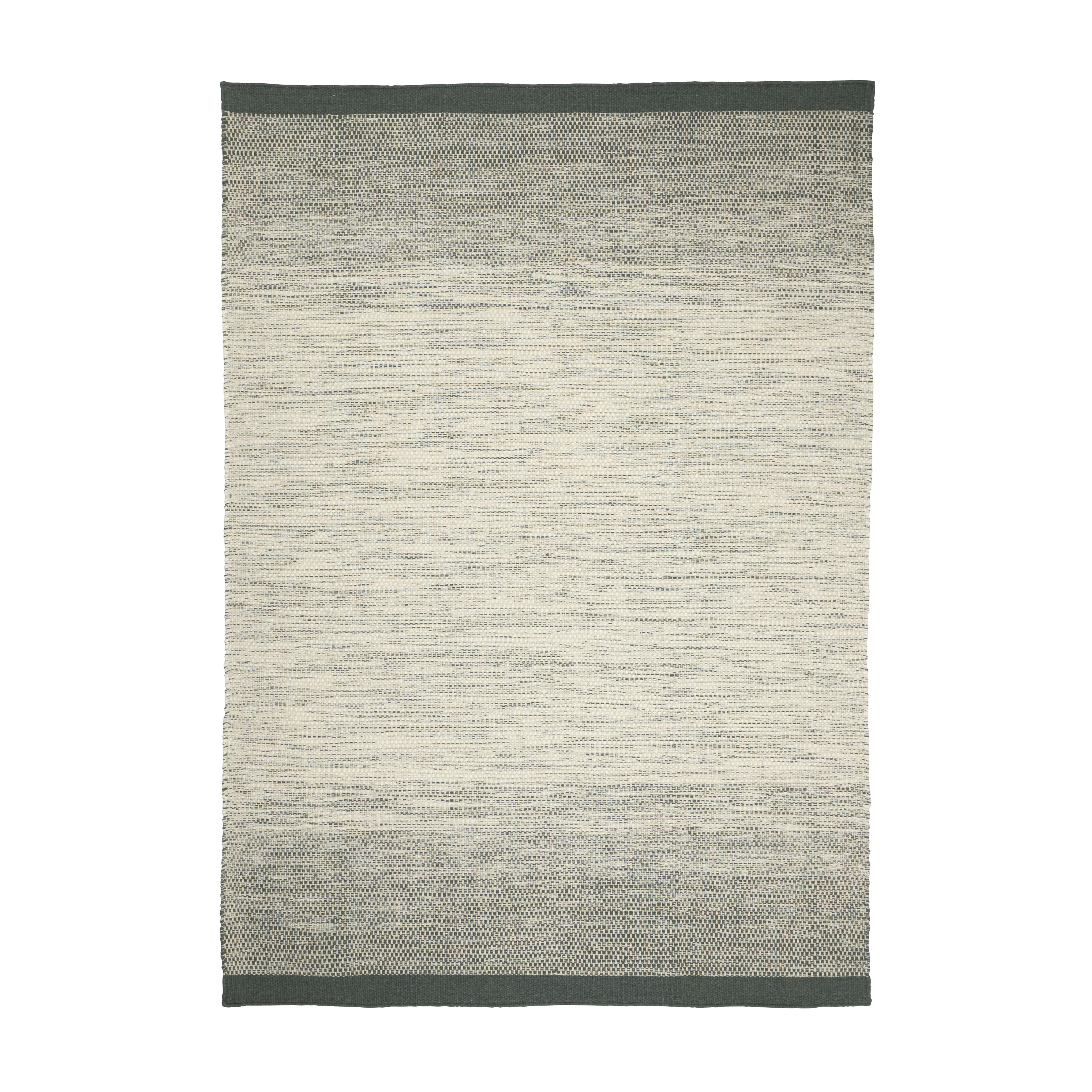 Teppich LULE grün mit beige