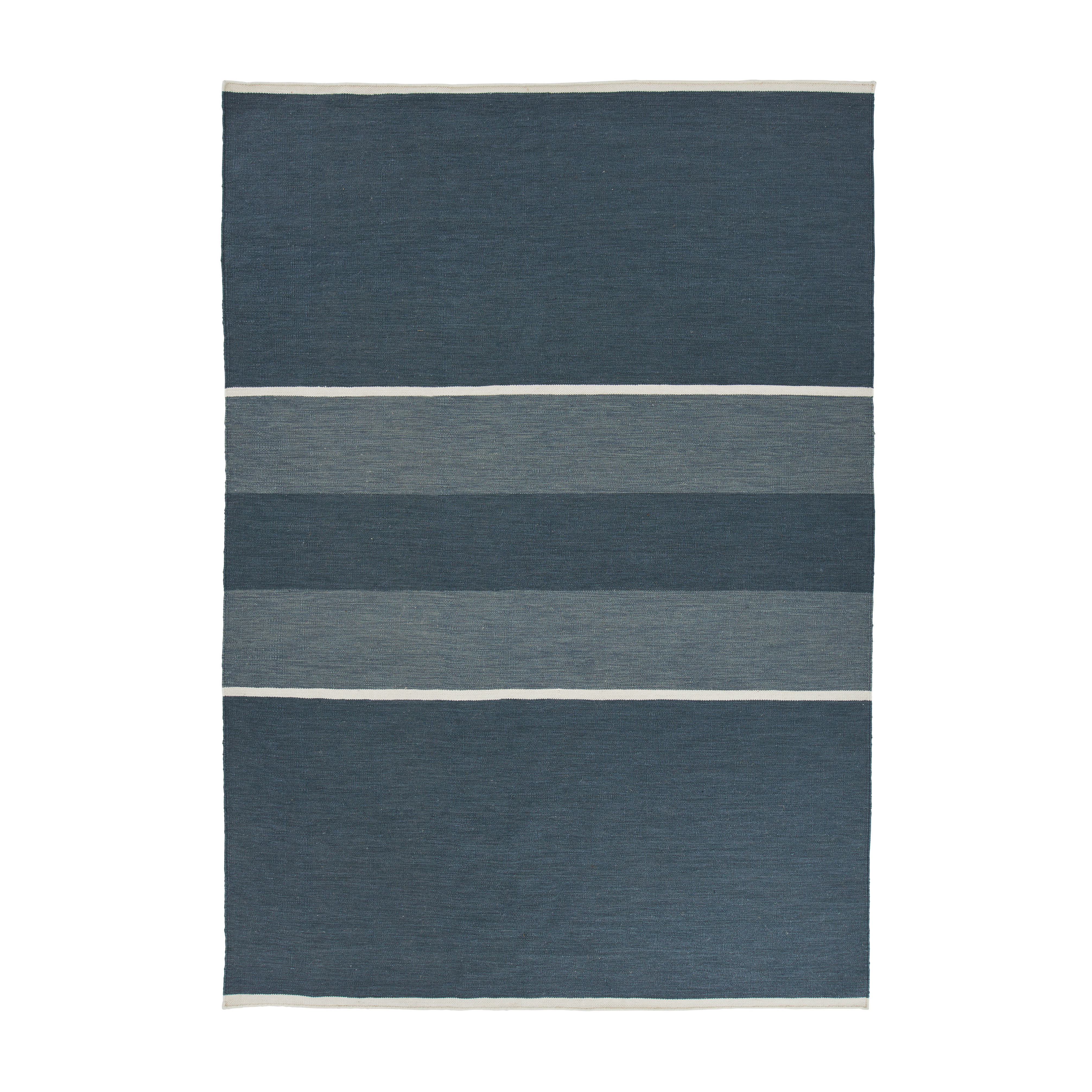 Teppich LINCA - PETROL blau