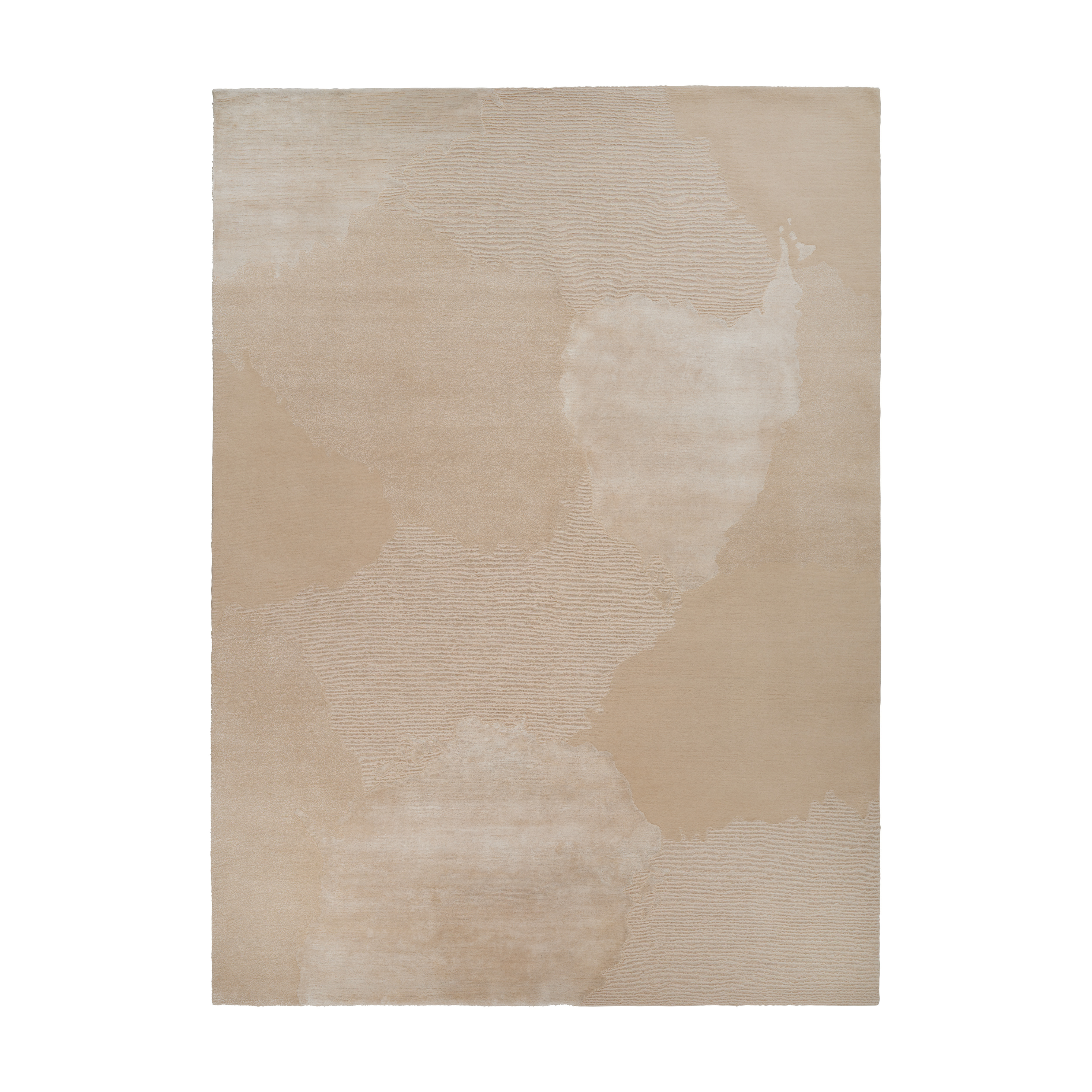 Teppich MONU beige