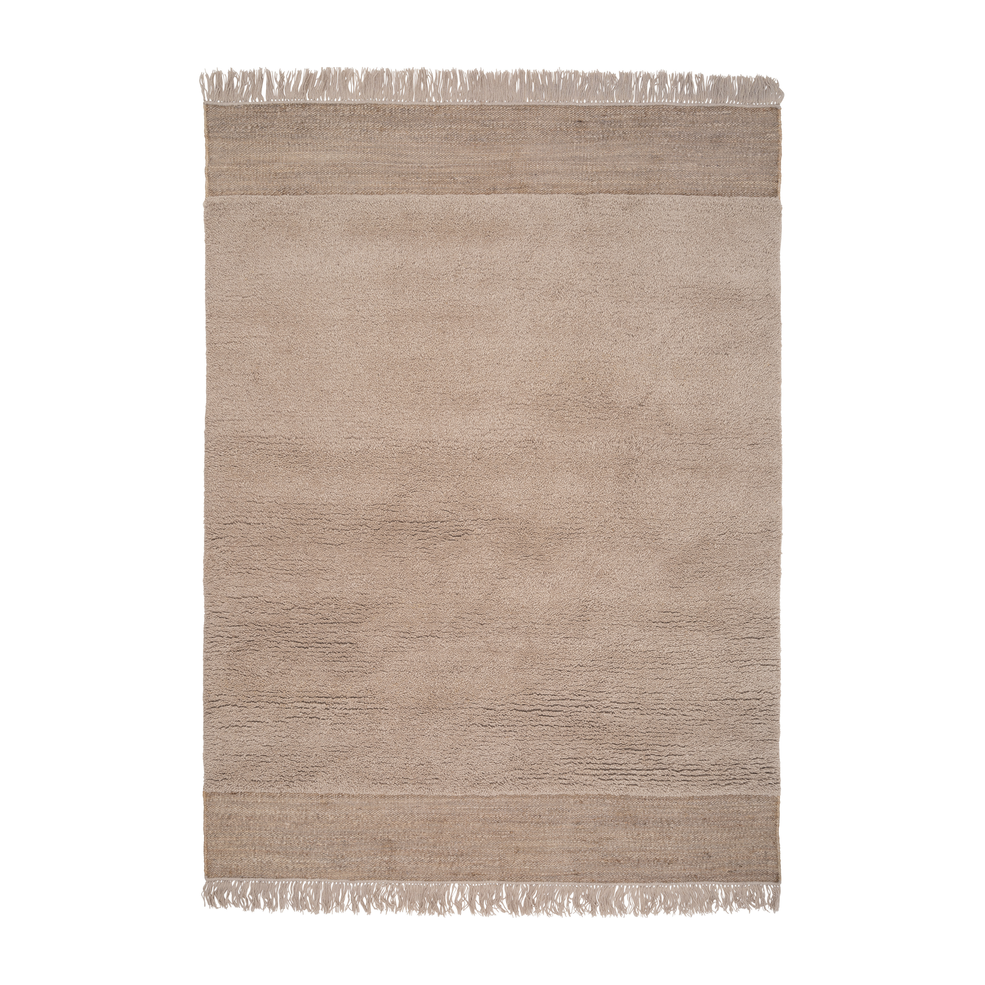 Teppich ETHOS VIEW dunkelbeige