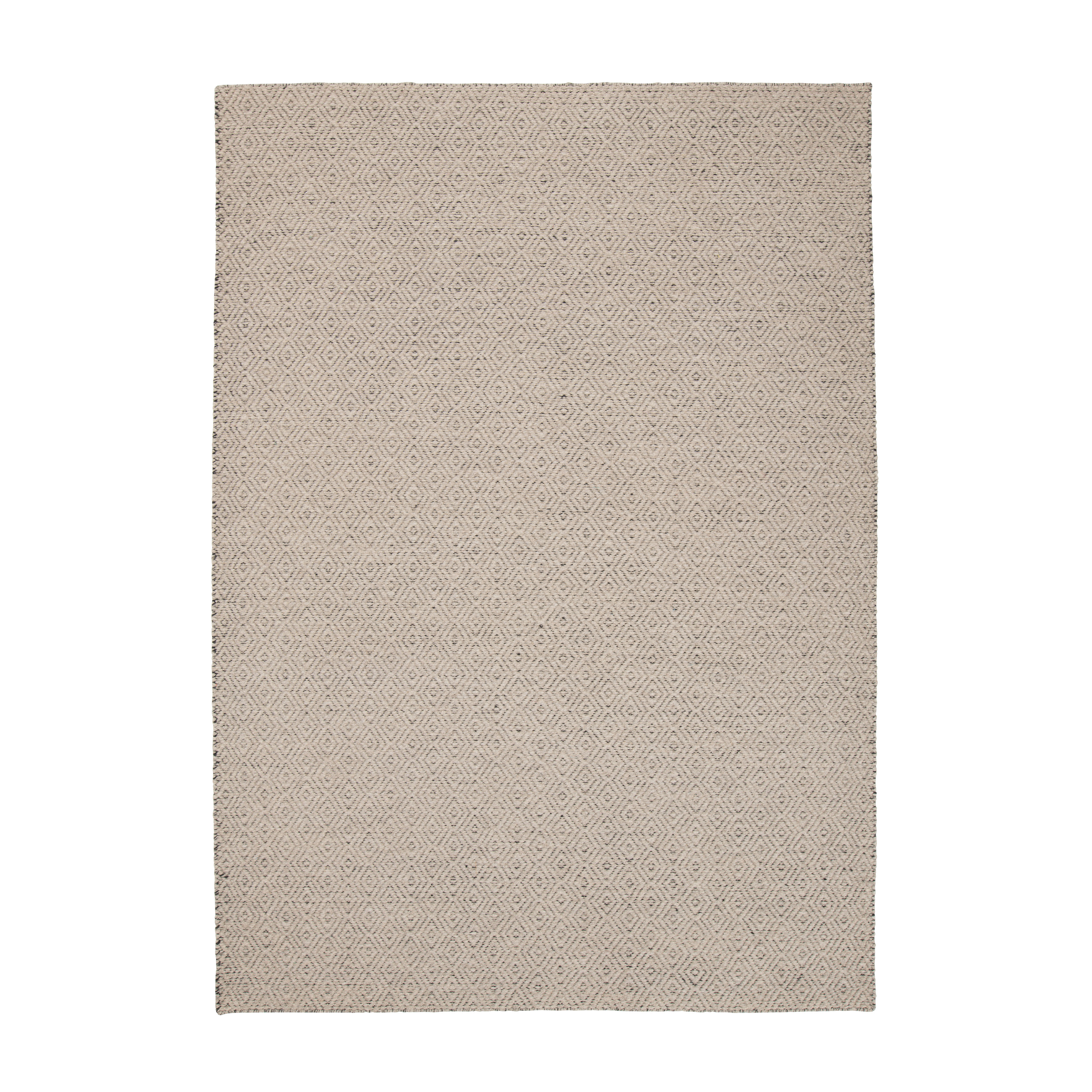Teppich NYOKO grau-beige