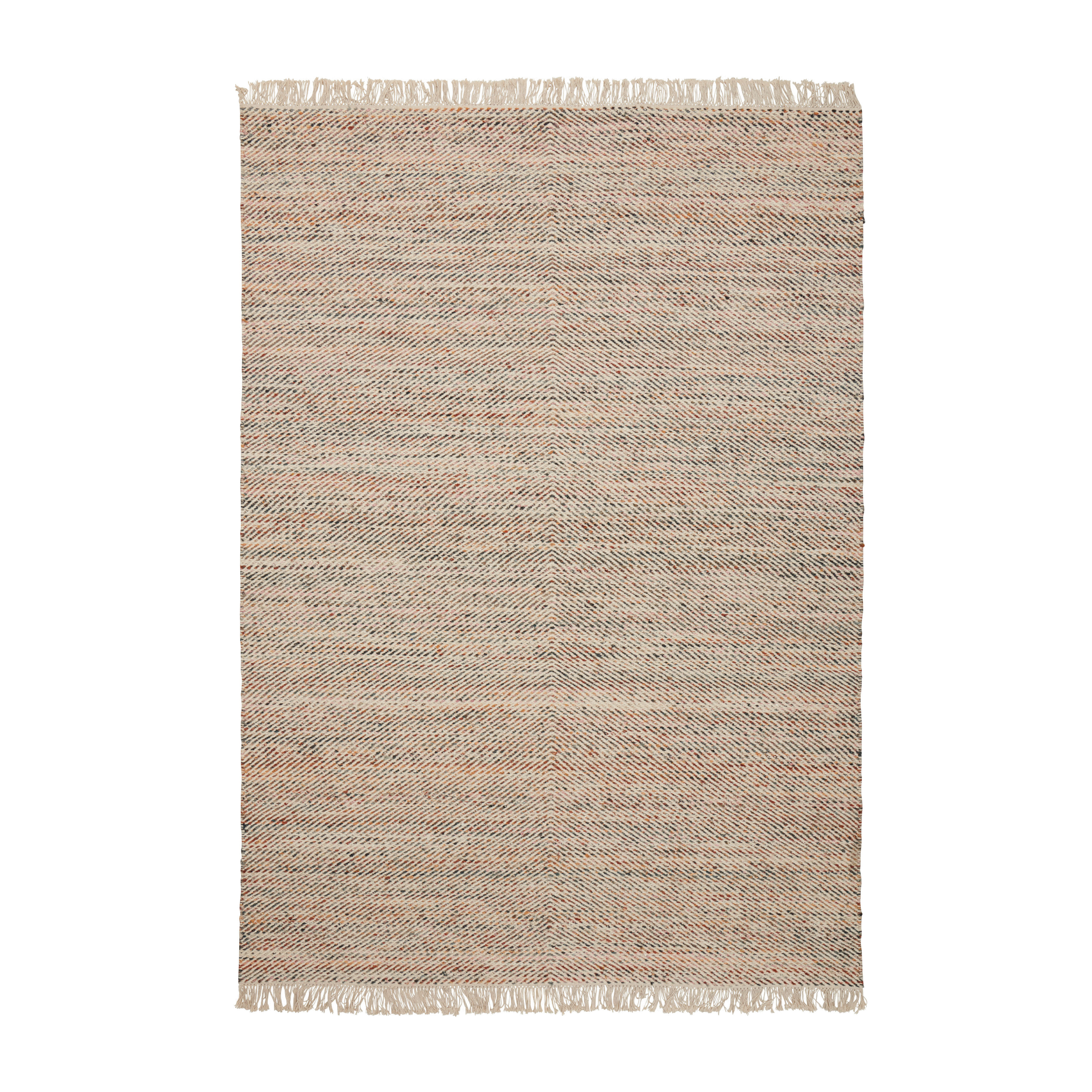 Teppich MOLTENO beige meliert