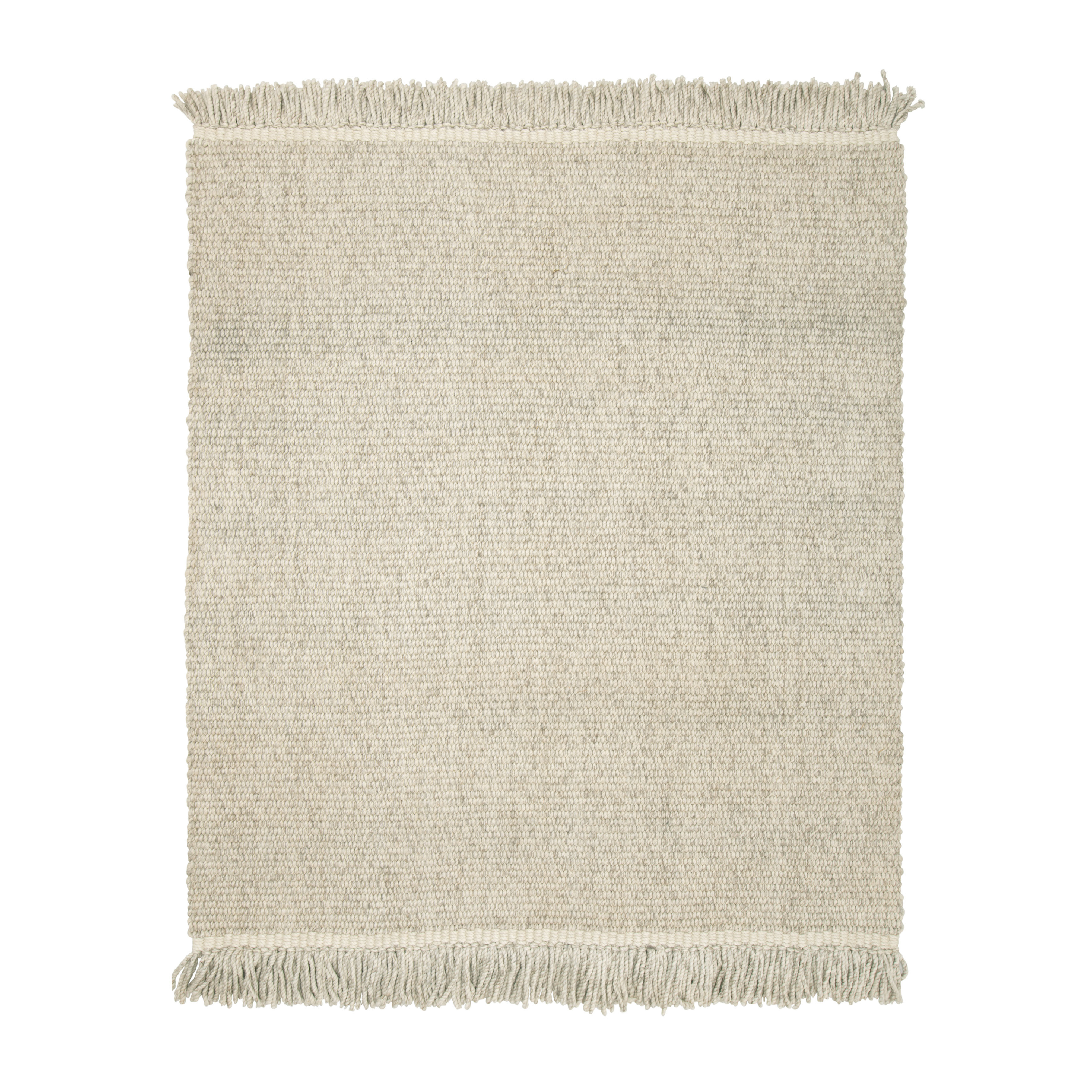 ELMO Teppich in Creme