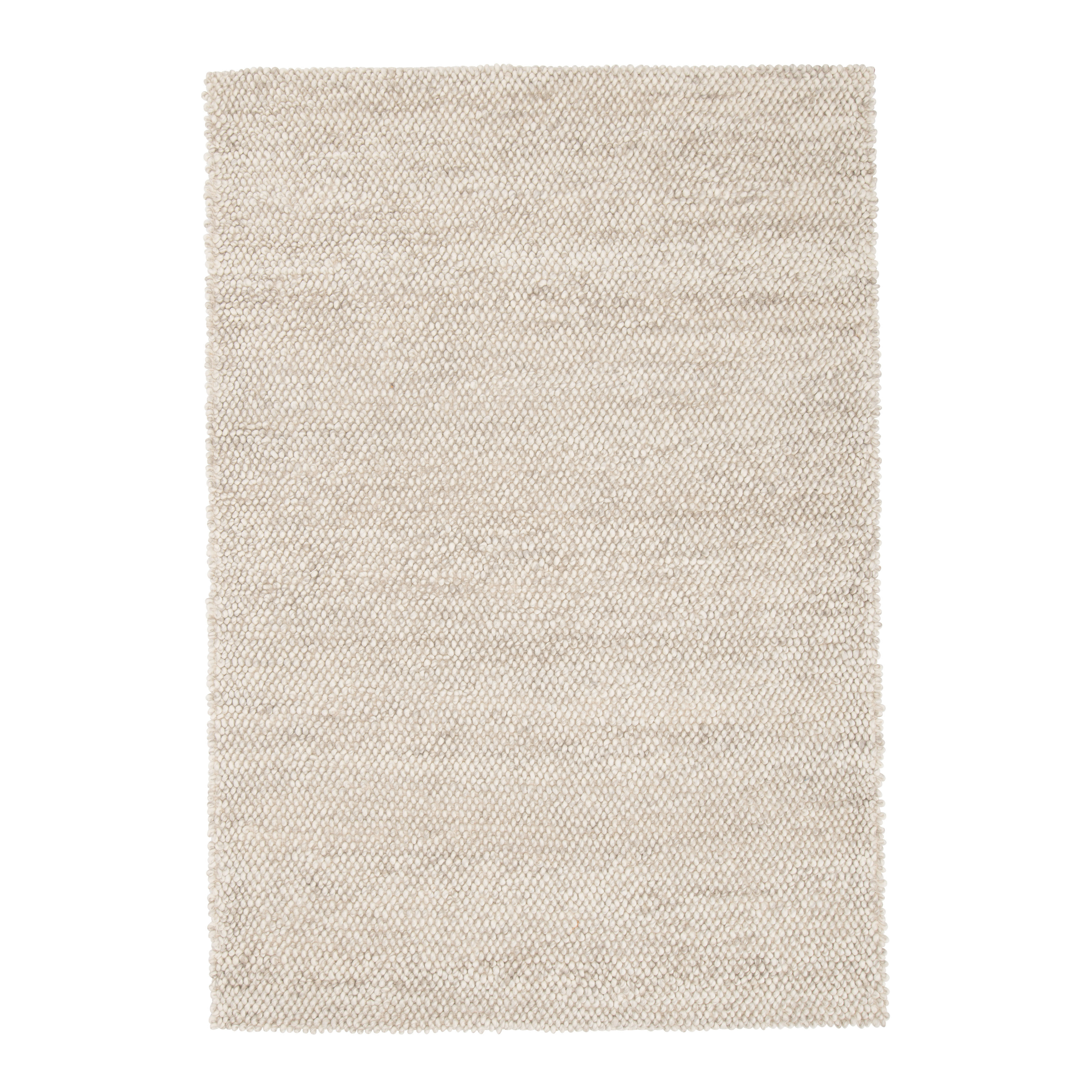 Teppich ARCTIC grau-beige
