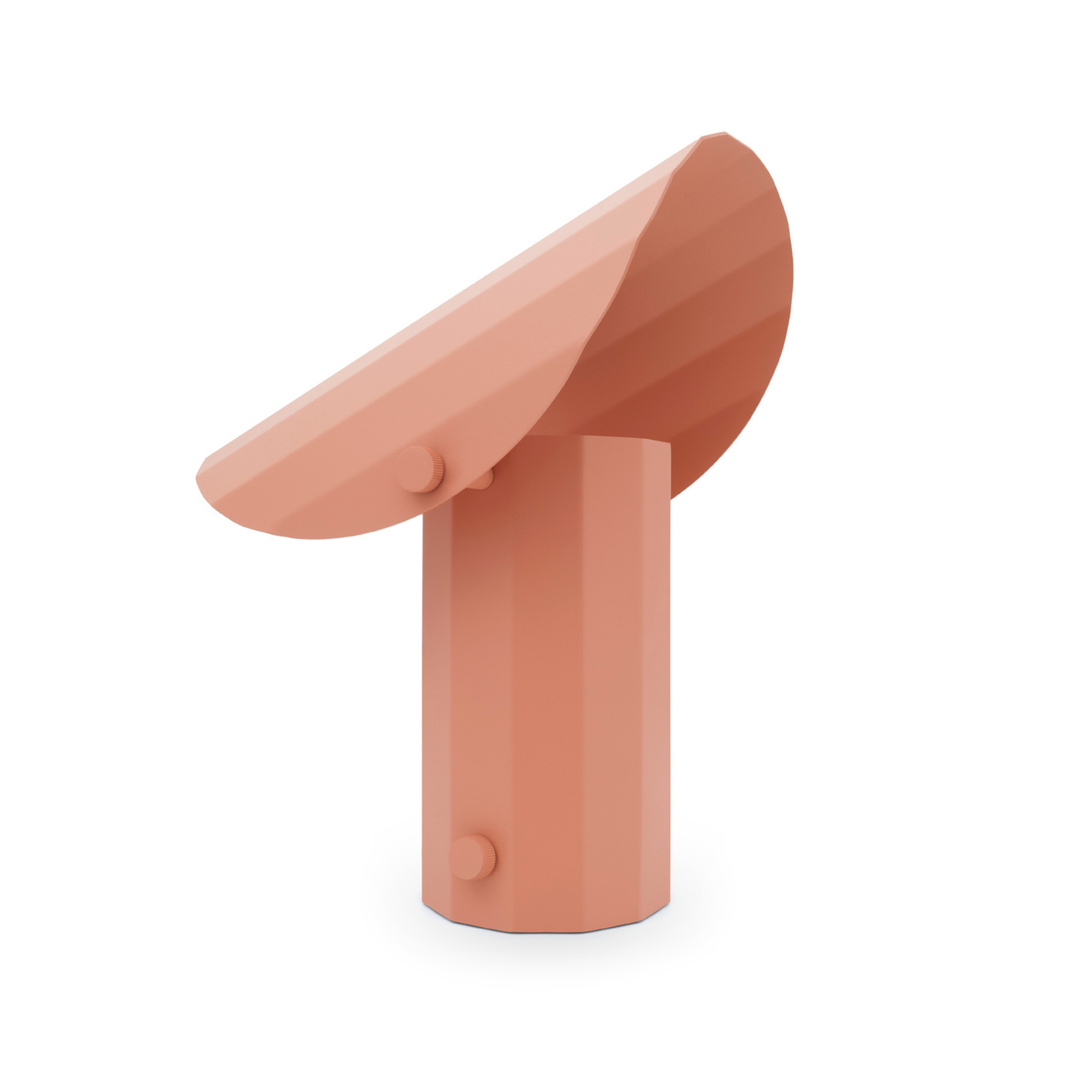 APOLIN Table Lamp Broken Pink