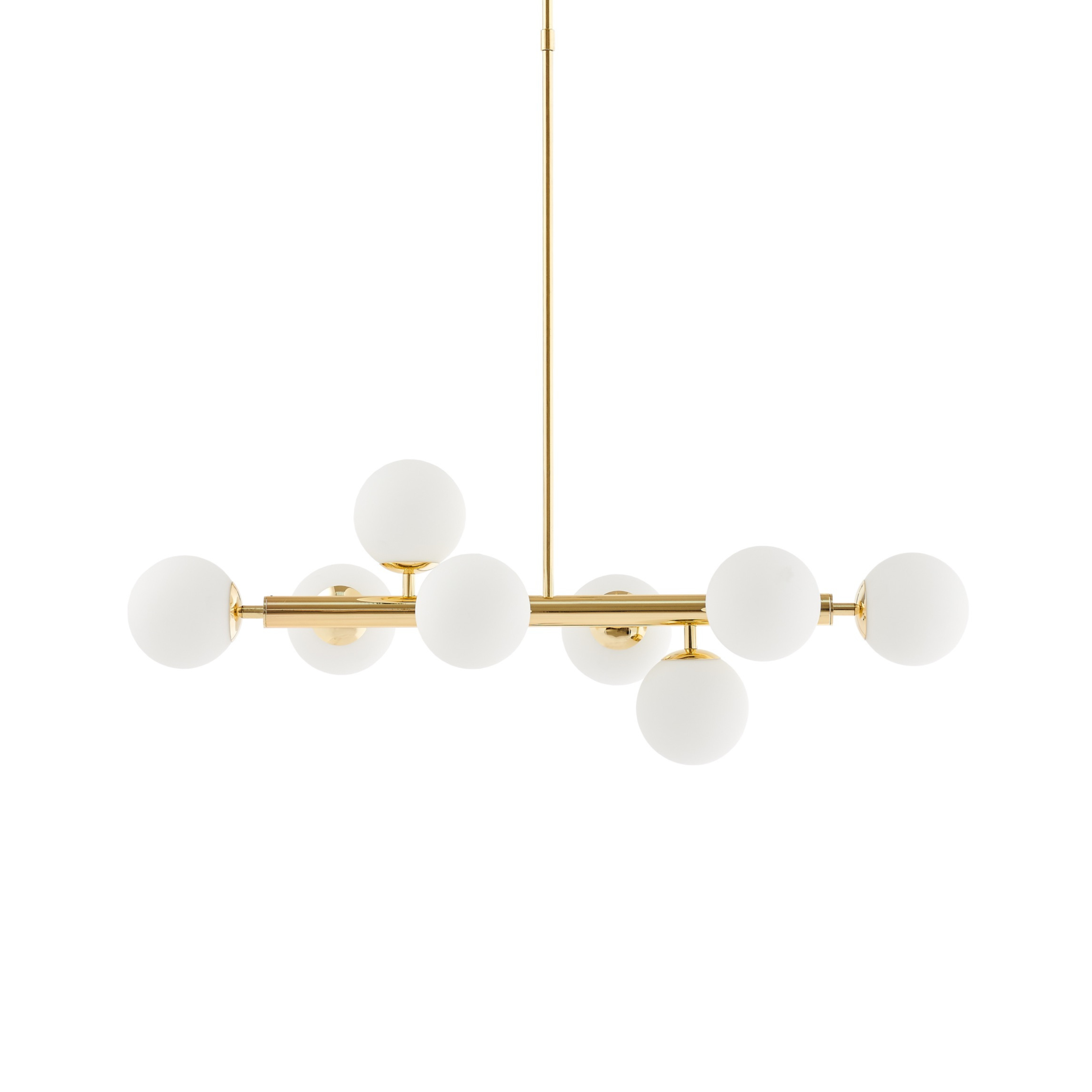 Kronleuchter CUMULUS 2 gold