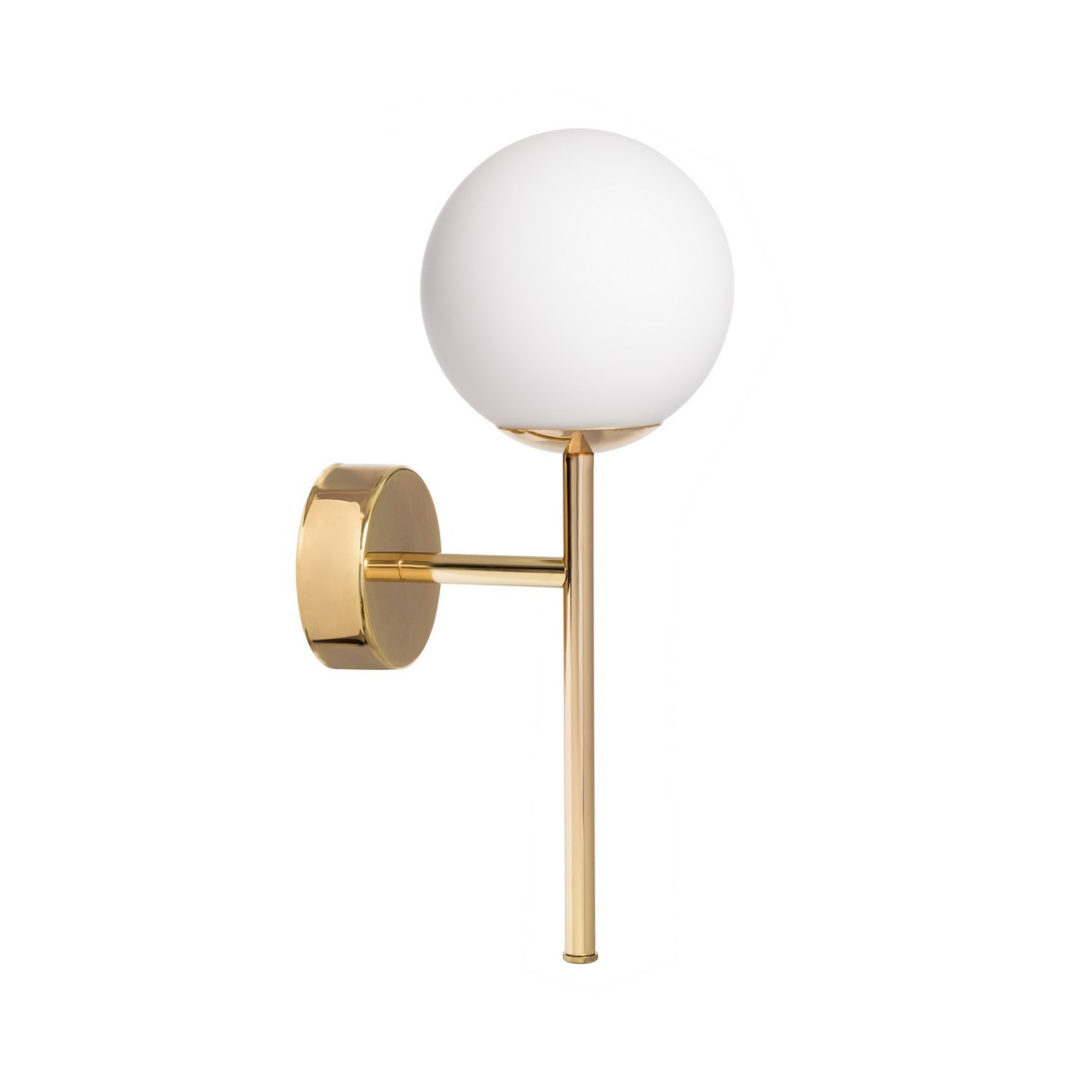 Wandleuchte MIJA DECO gold