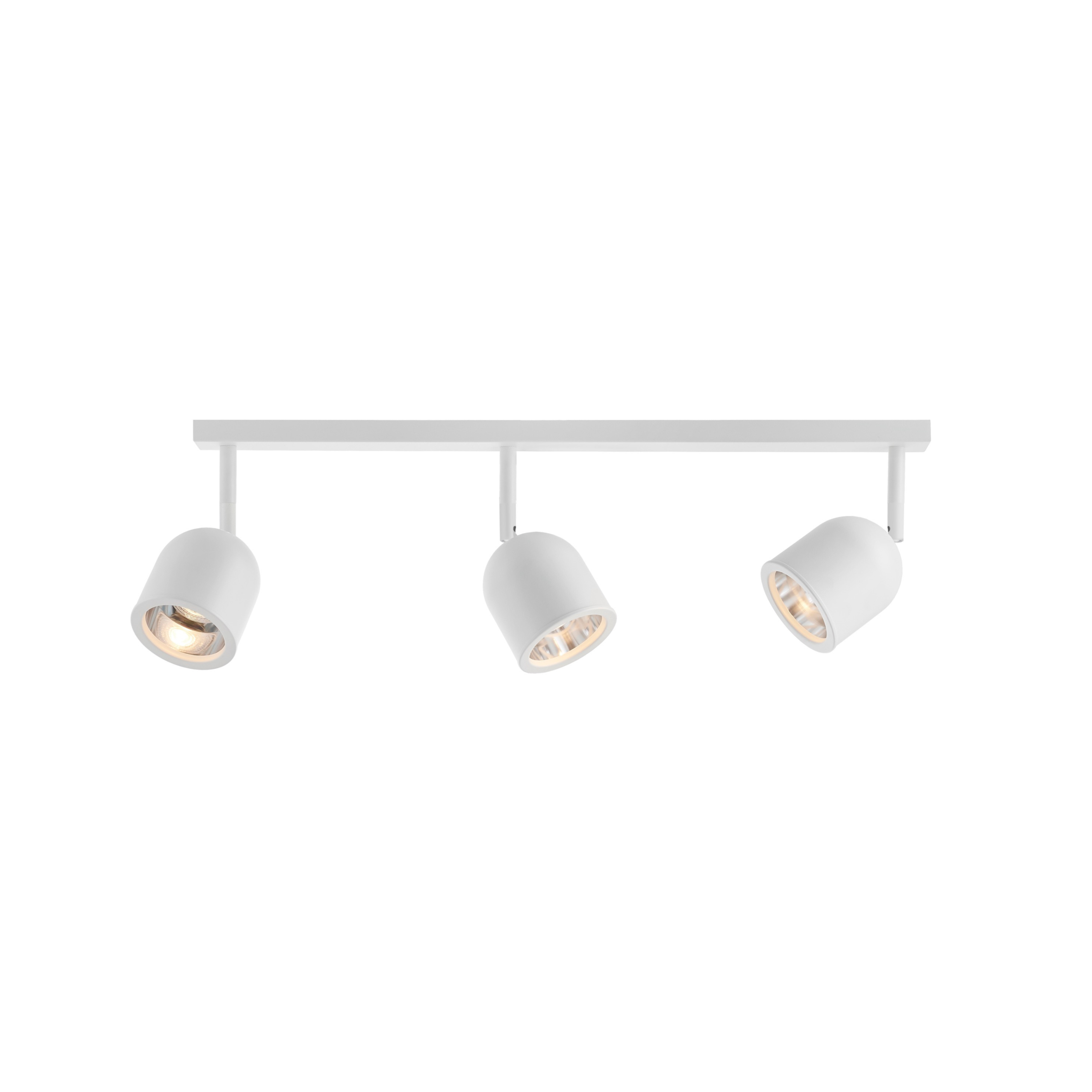 SPARK 3 ceiling lamp white