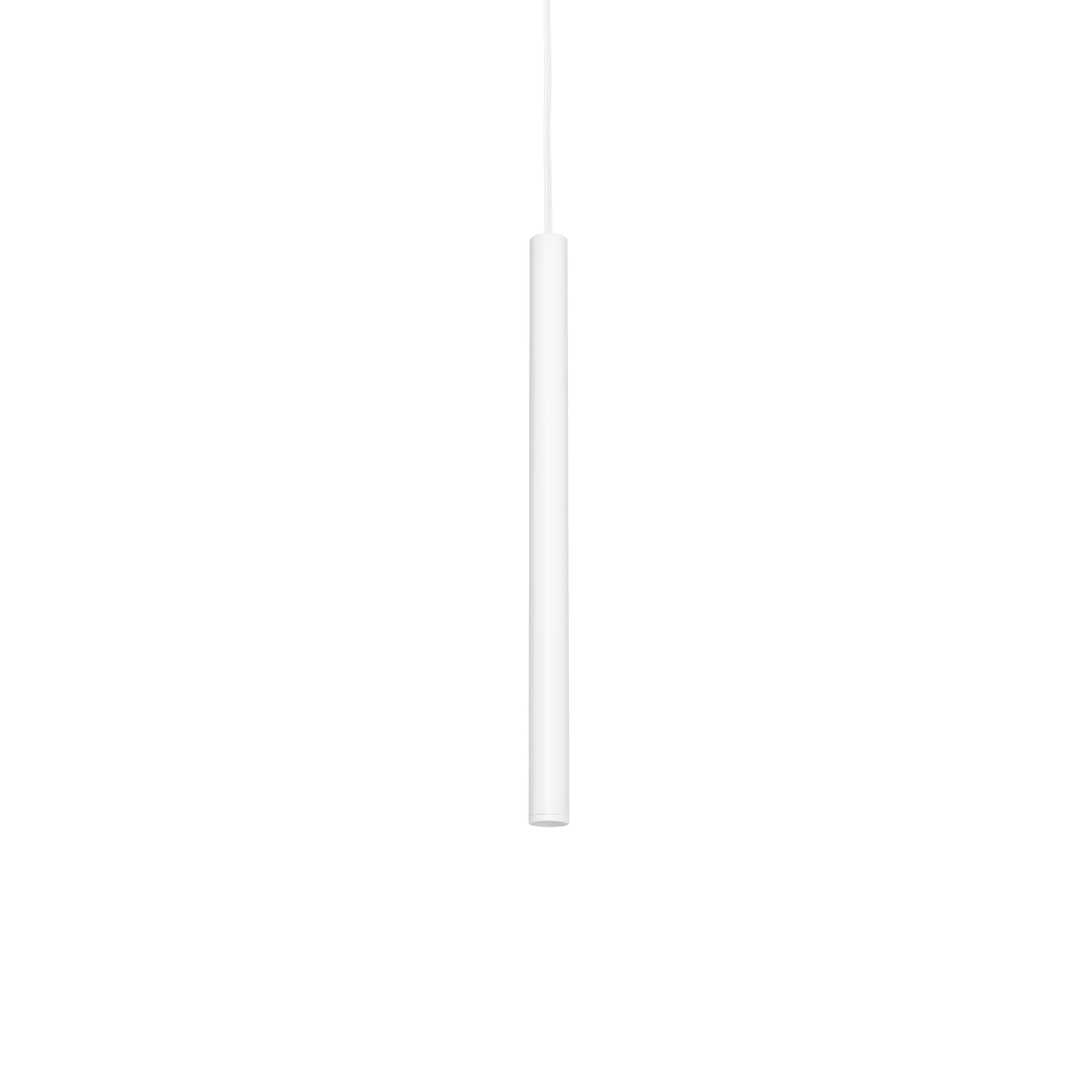 ROLL white pendant lamp
