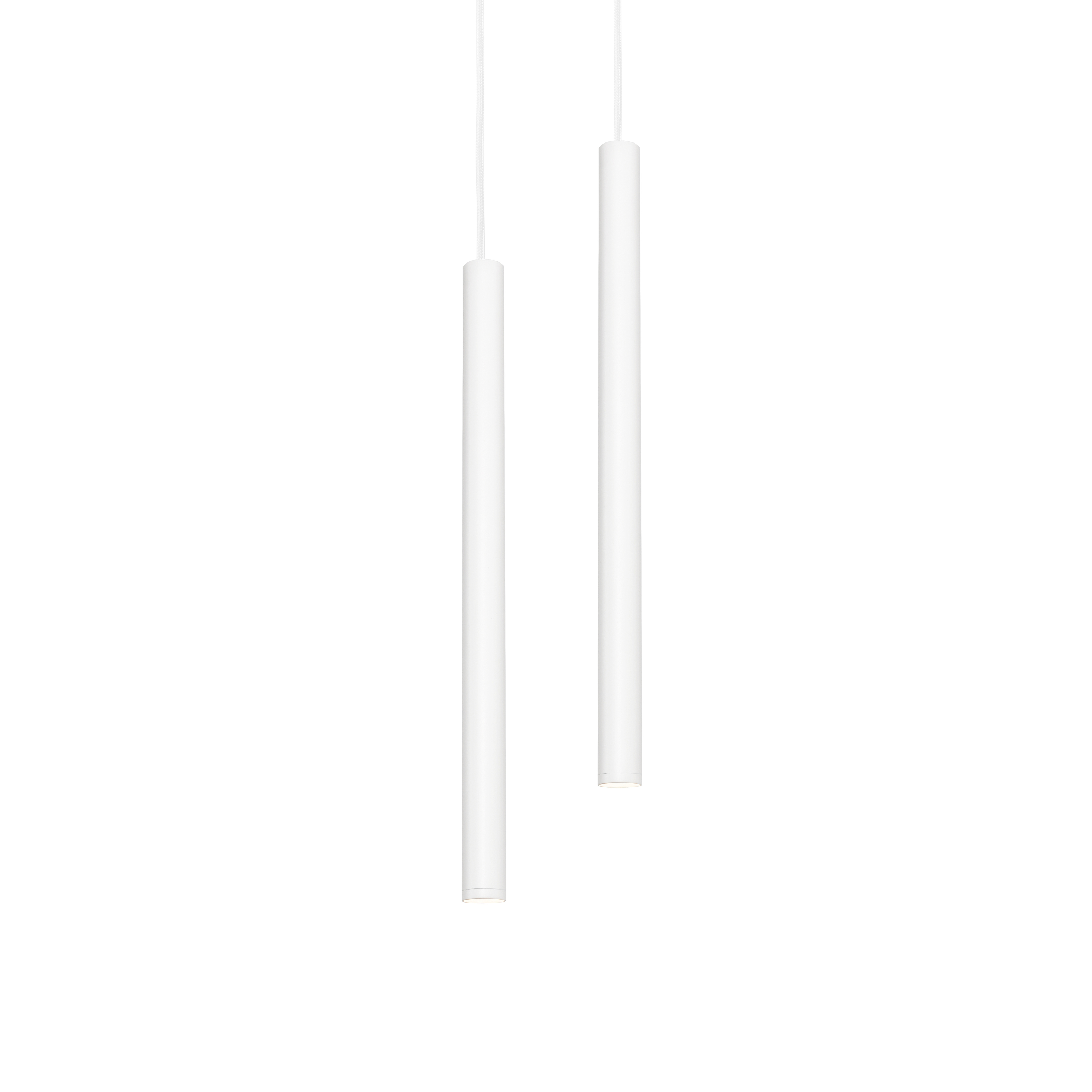 ROLL 2 White Pendant Lamp