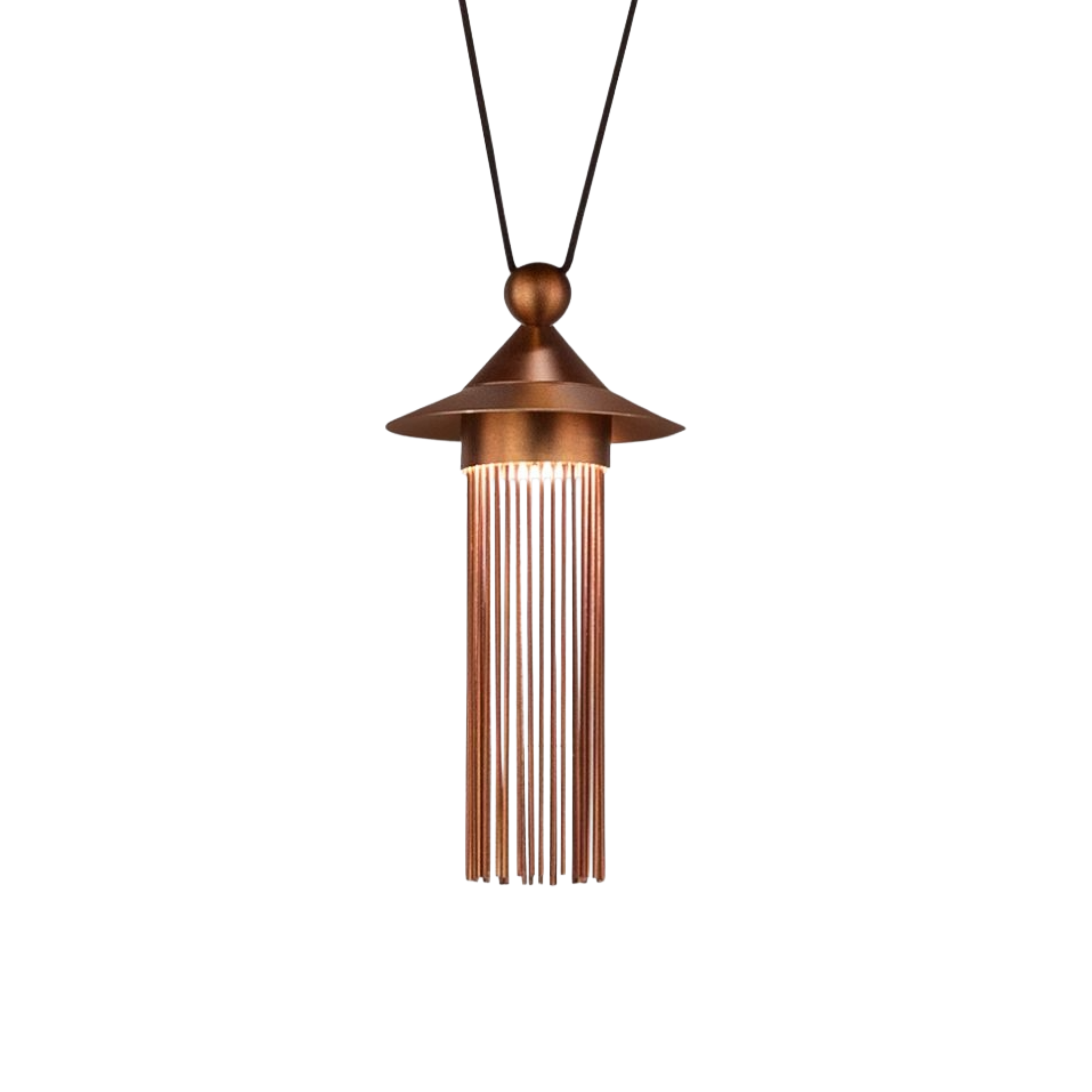 Pendant lamp NAPPE N6