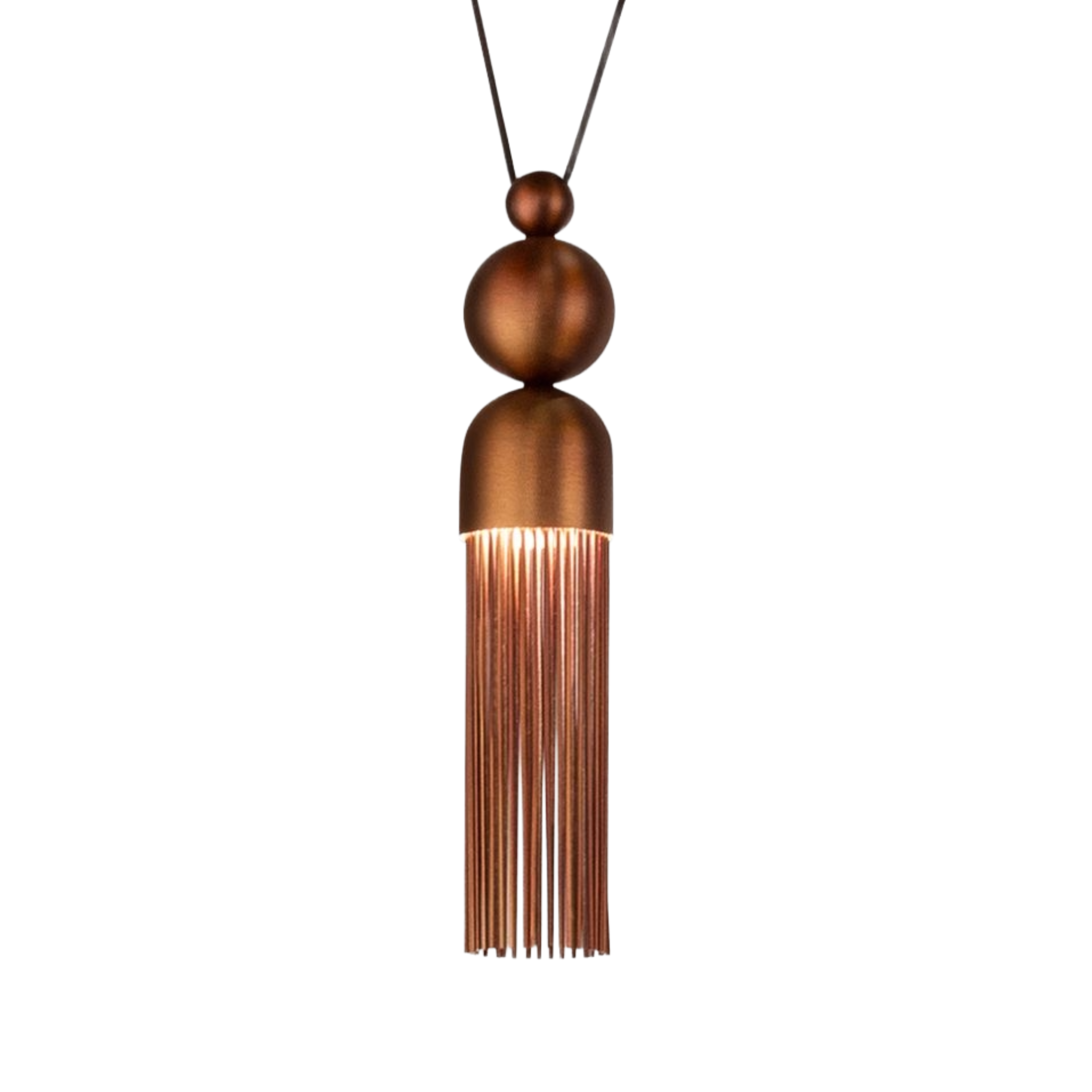 Pendant lamp NAPPE N9