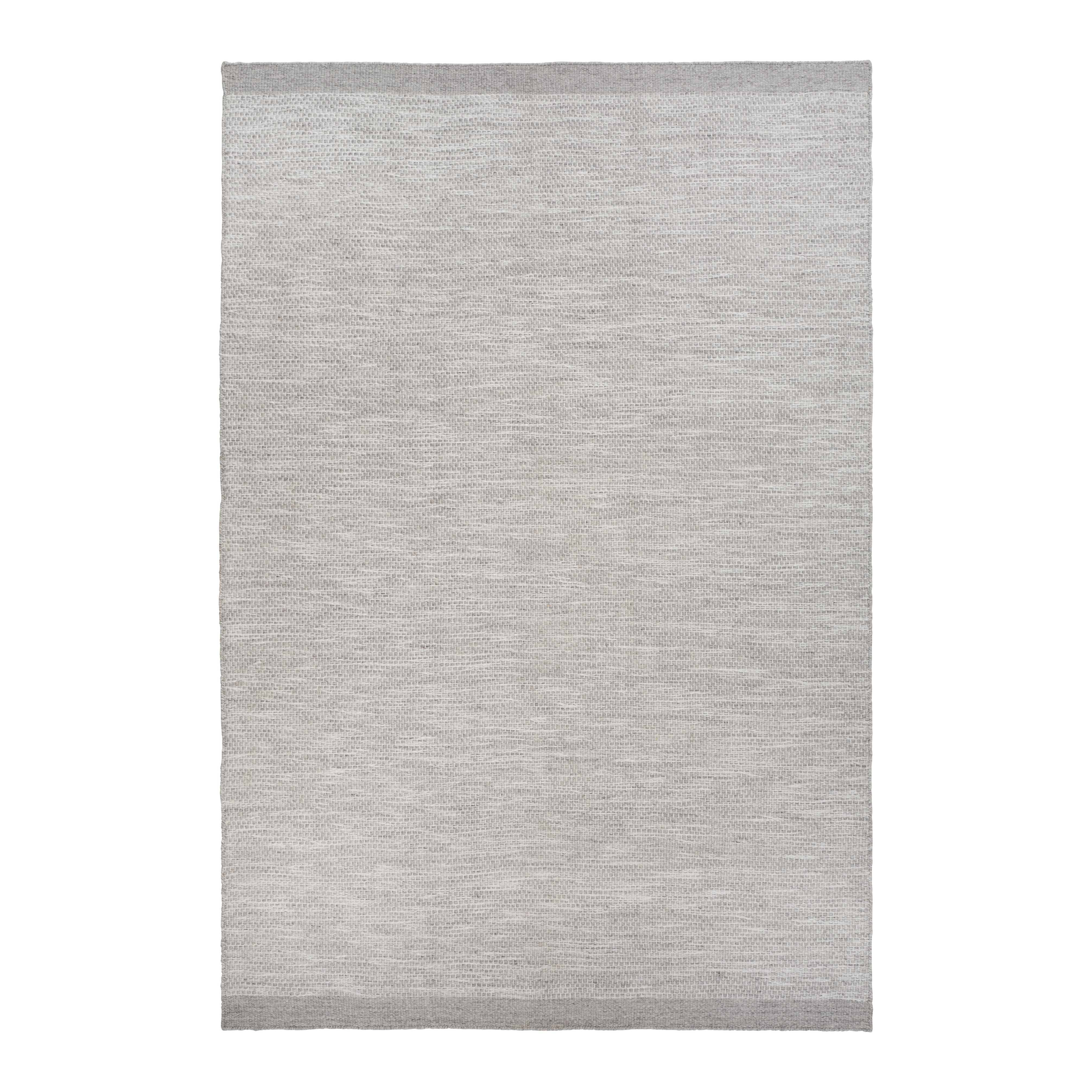 Teppich ADONIC MIST - STEEL grau