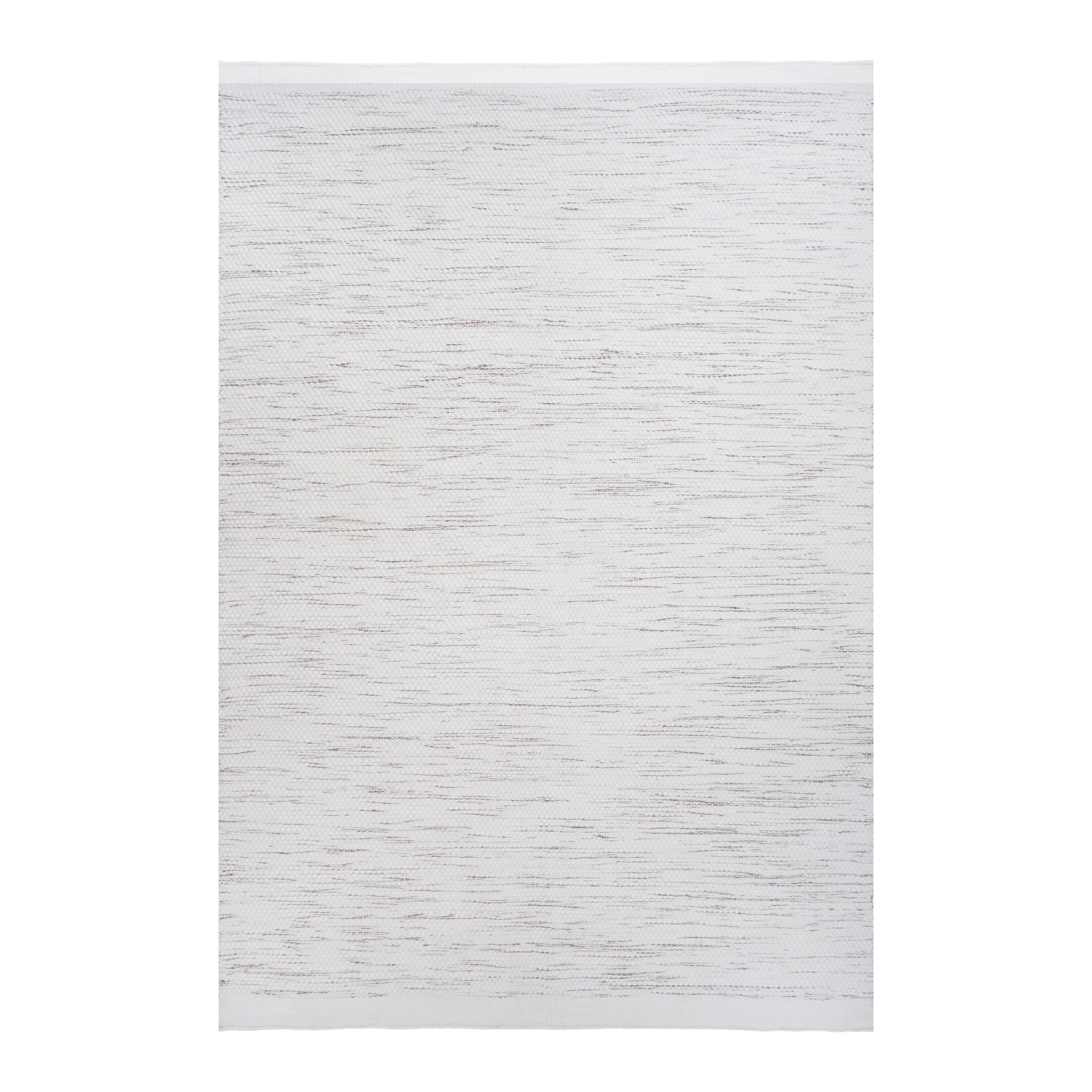 Teppich ADONIC MIST gebrochenes Weiß