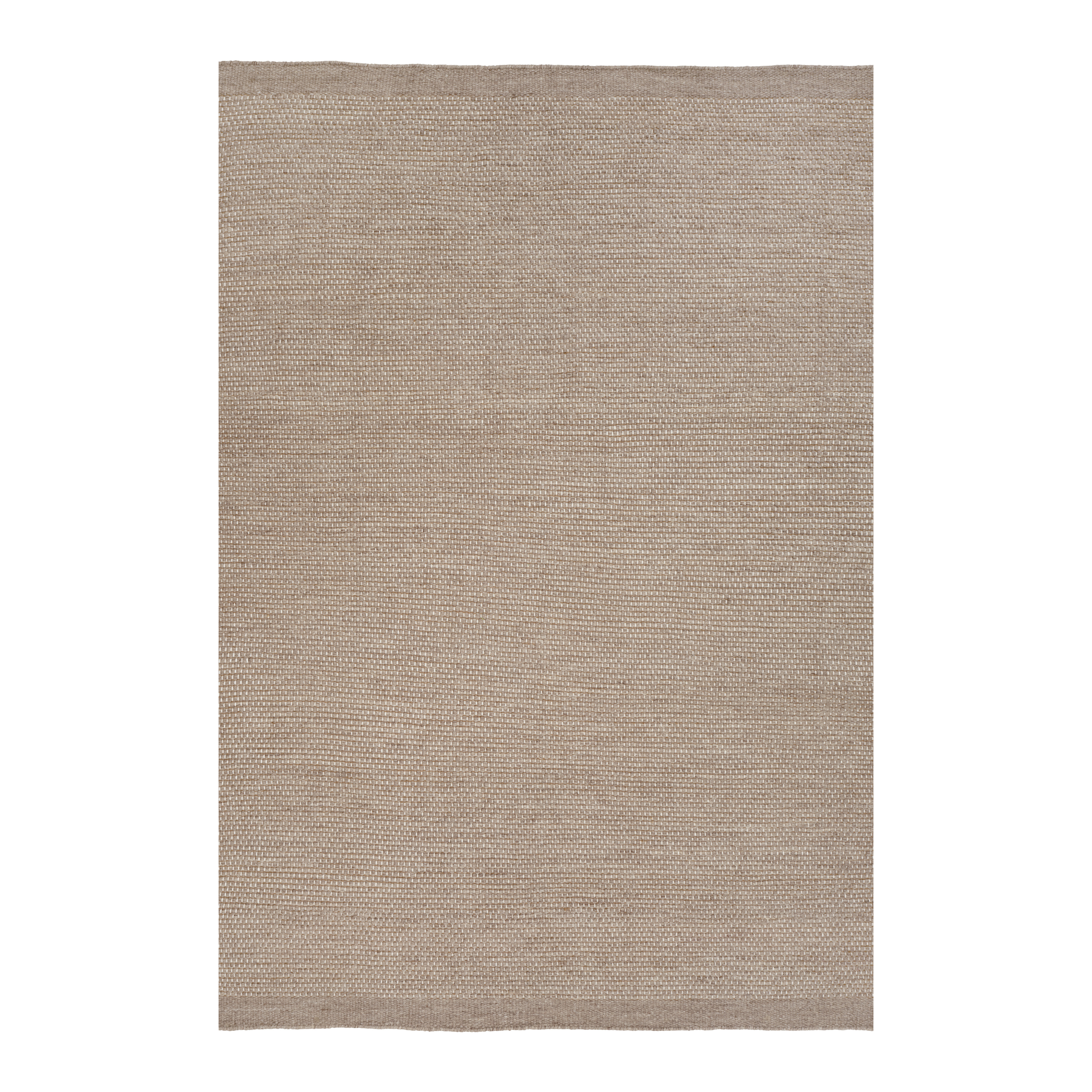 Teppich ADONIC MIST - ERDE beige