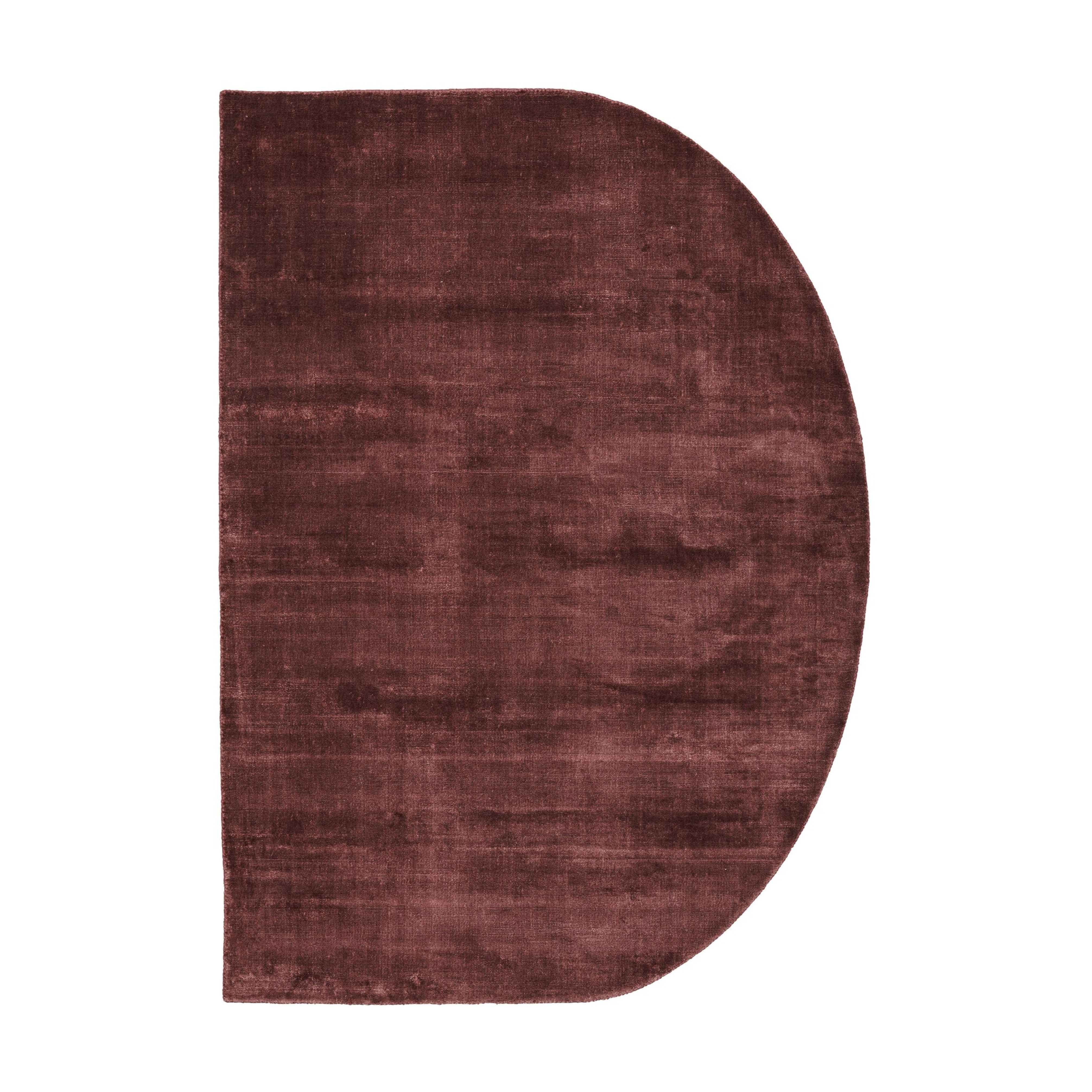 Teppich DUETTO siegreiches Rot