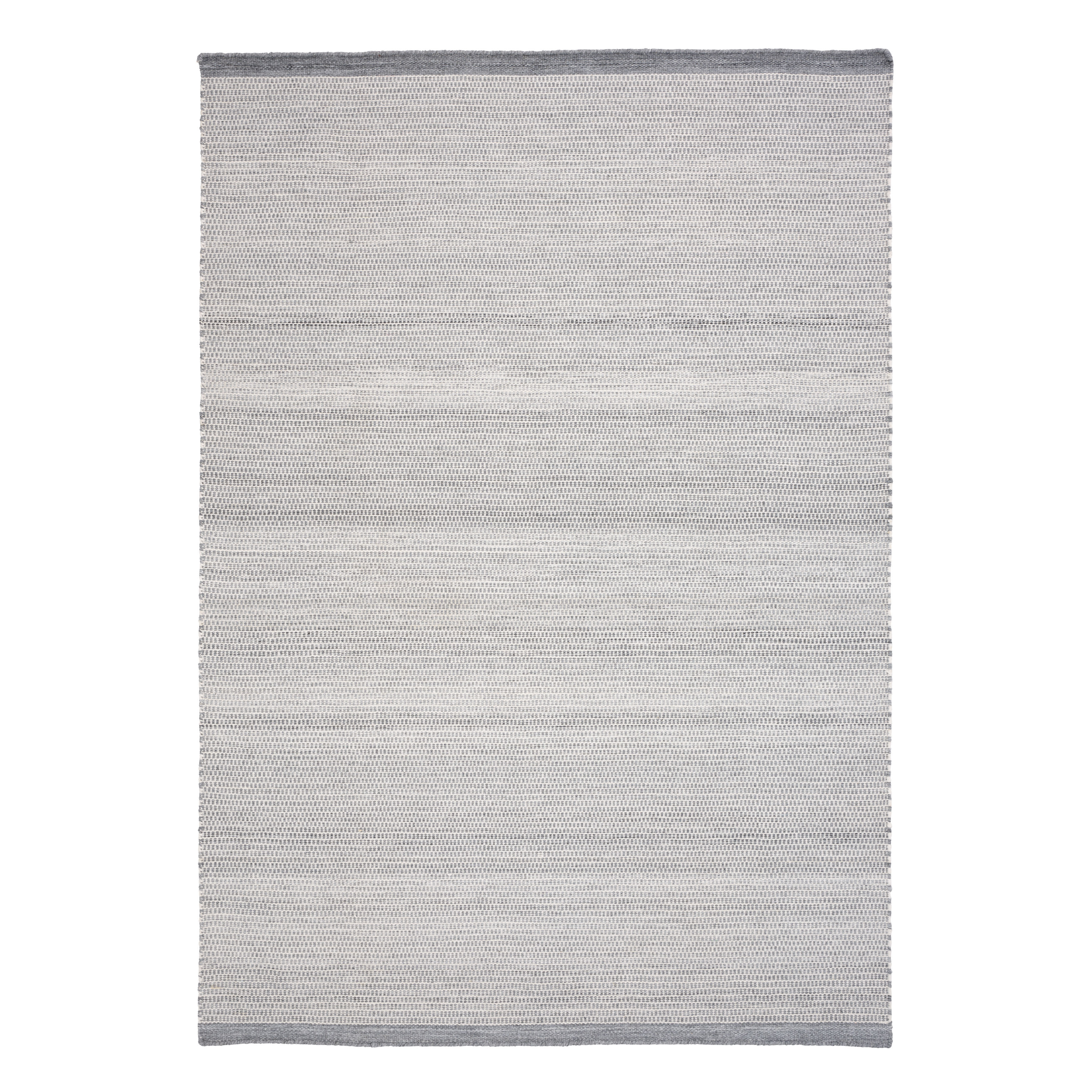 Teppich DUNLOE grau