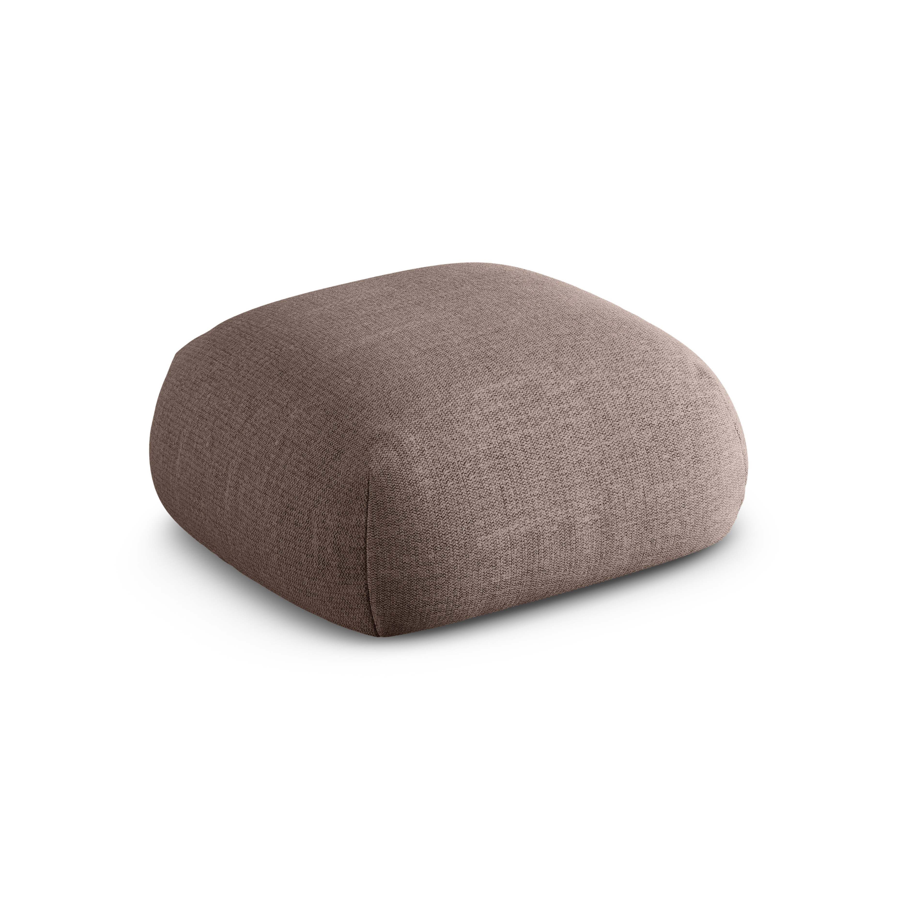 Puf ROGER cappuccino szenil