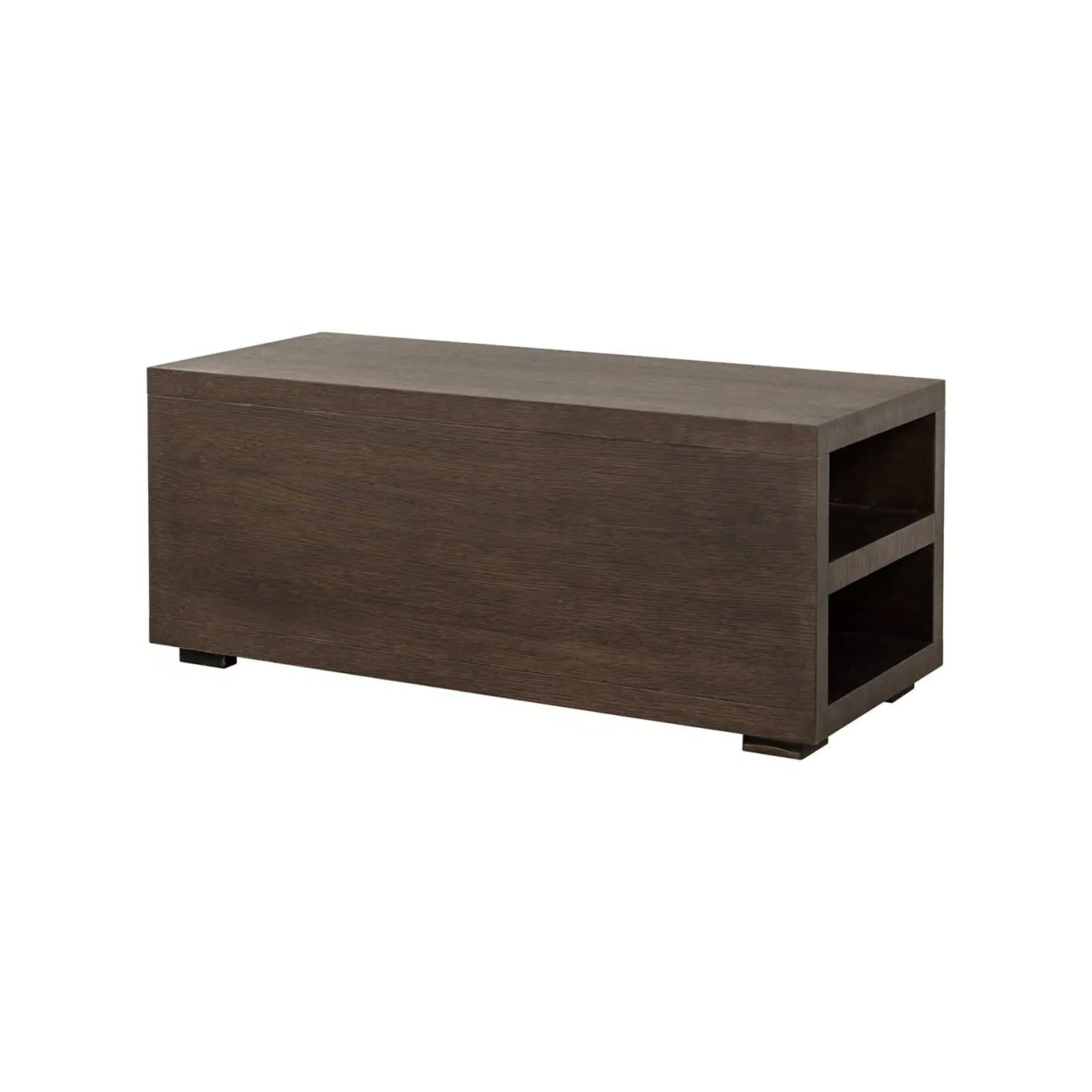Sofatisch OAKURA braun Eichenfurnier
