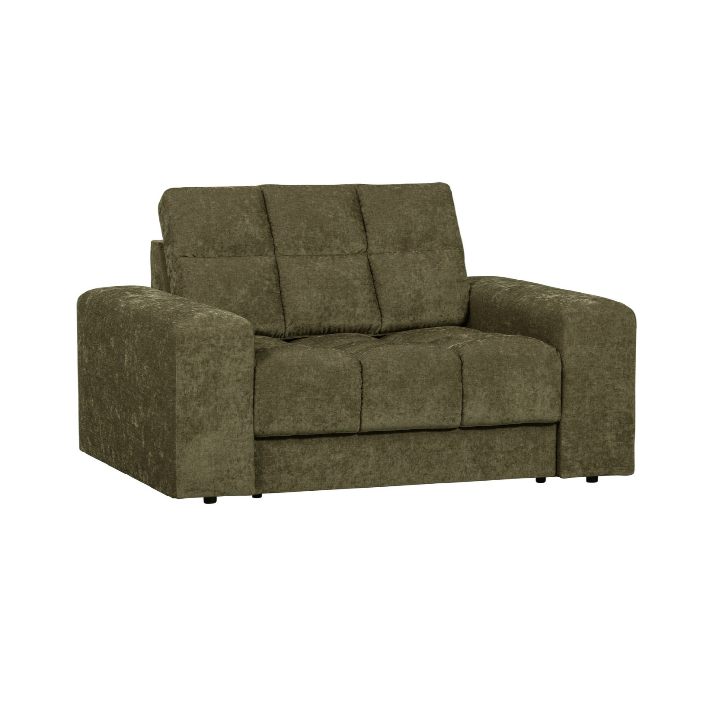 Sofa Loveseat ZWEITES DATE grün