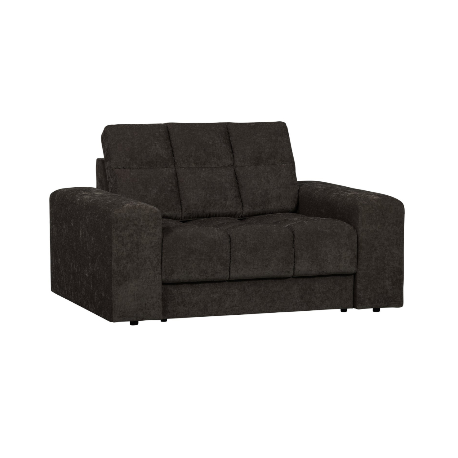 Sofa Loveseat ZWEITES DATE antrazit