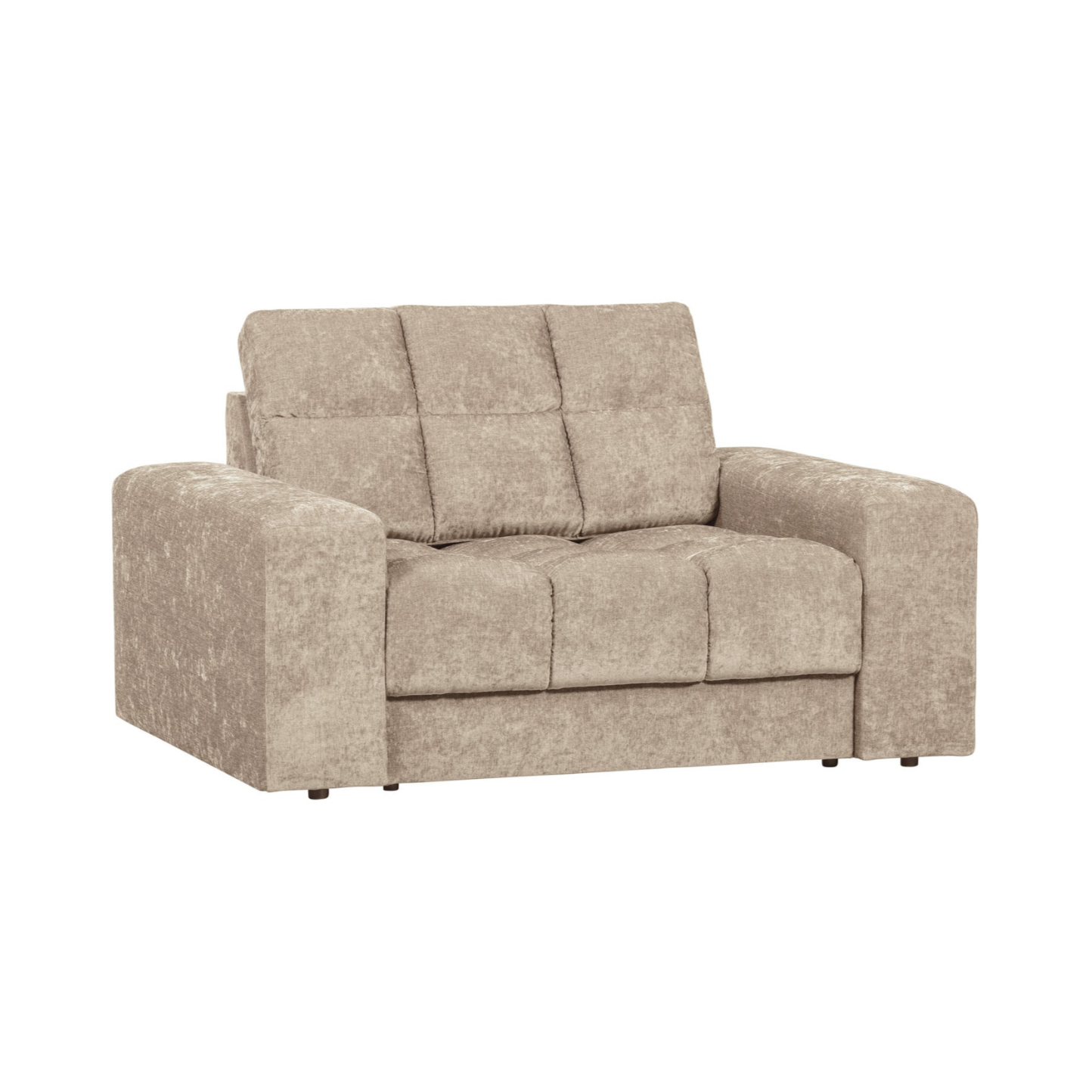 Sofa Loveseat ZWEITES DATE beige