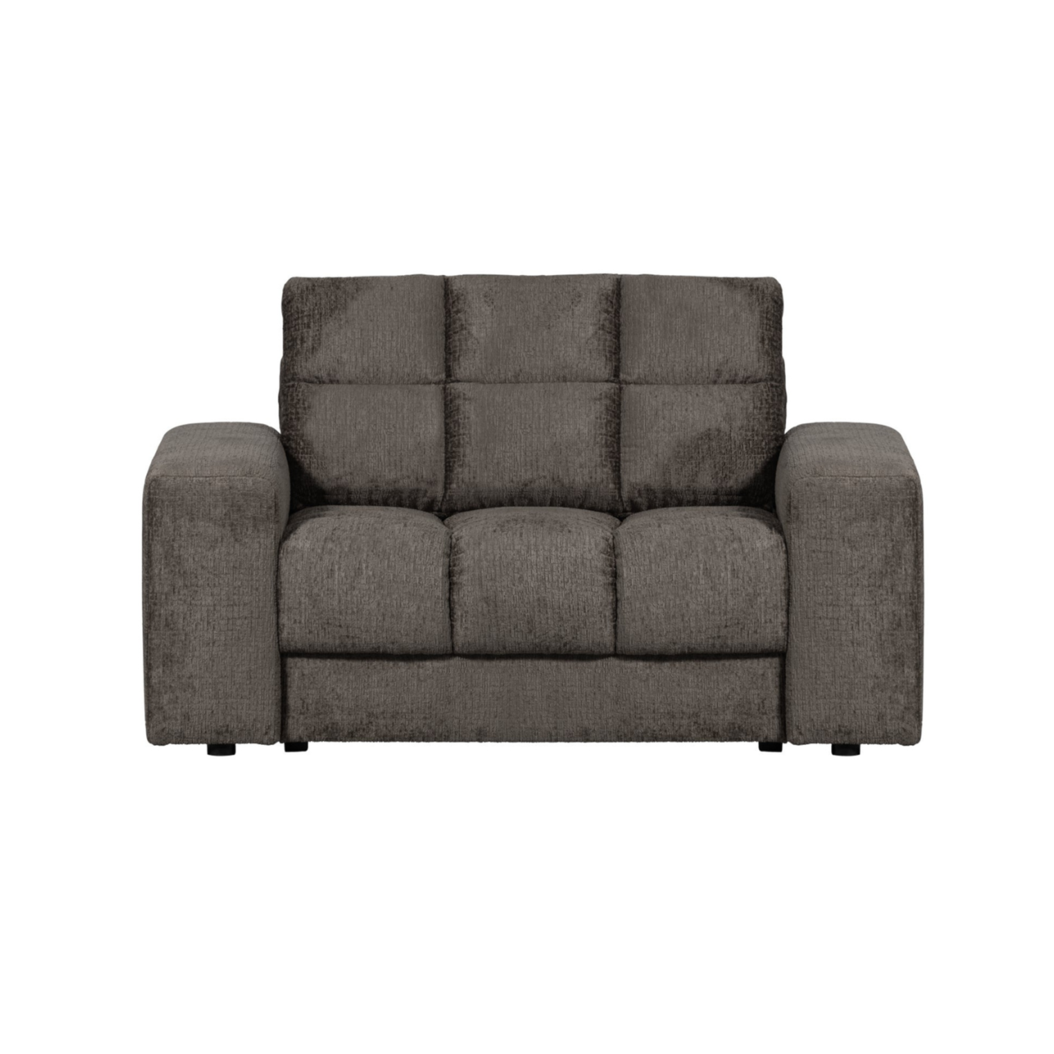 Sofa Loveseat ZWEITES DATE - MOUNTAIN samtig