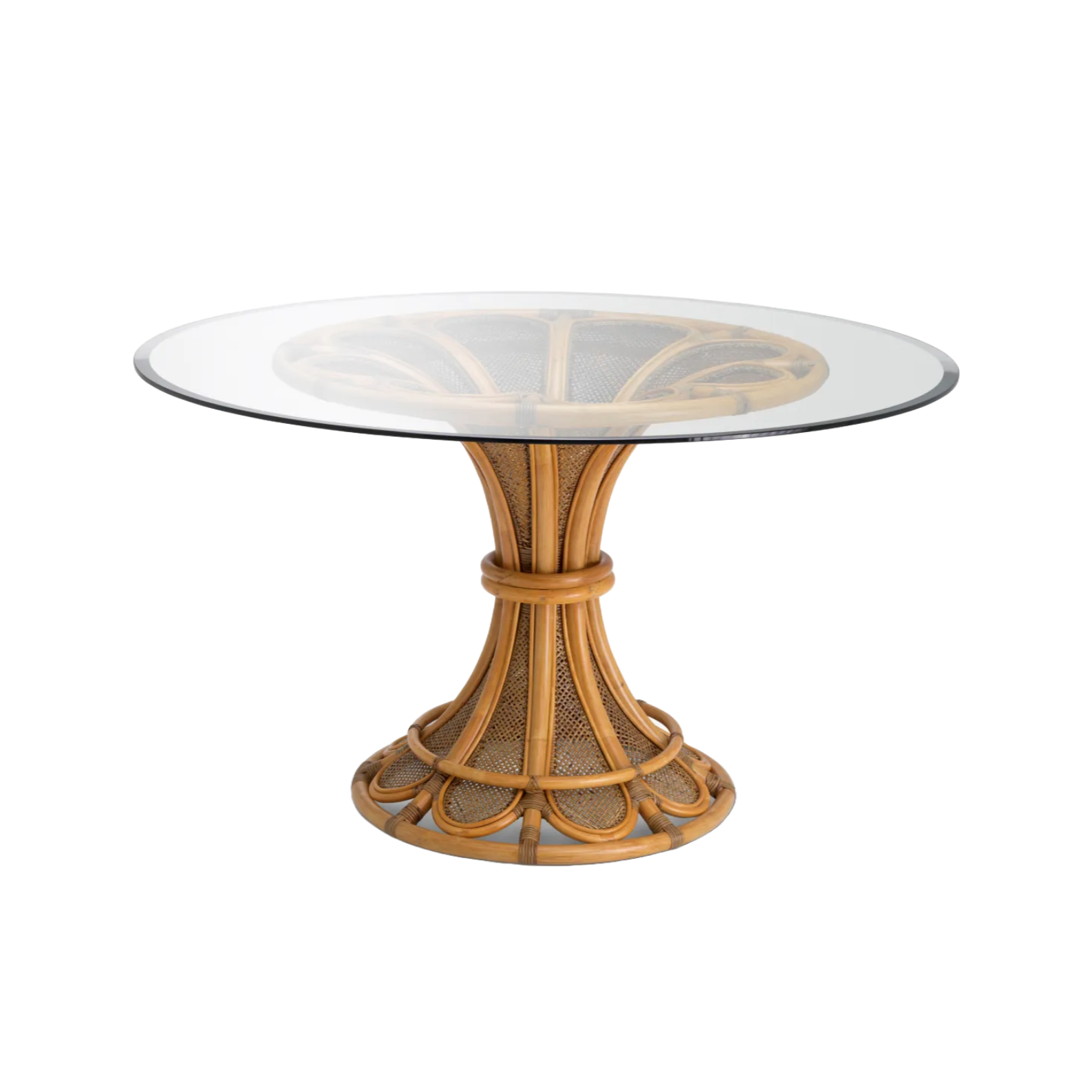 Runder Tisch COLONY Rattan