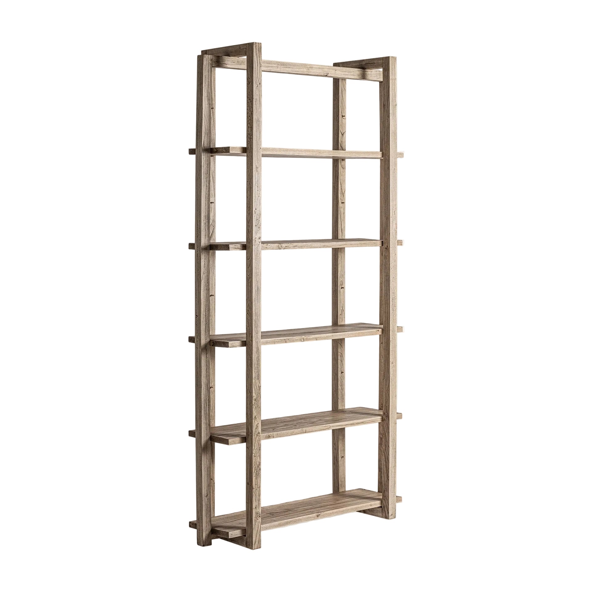 MASEIN Elm Wood Shelf