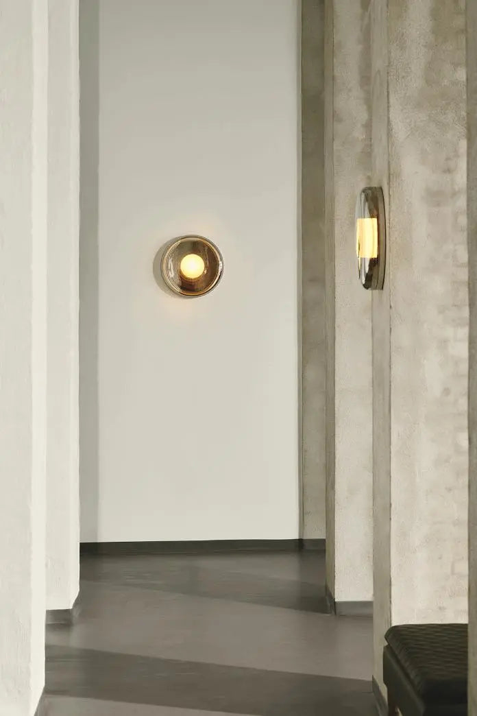 Kinkiet ENDLESS szkło powlekane – lampa ścienna