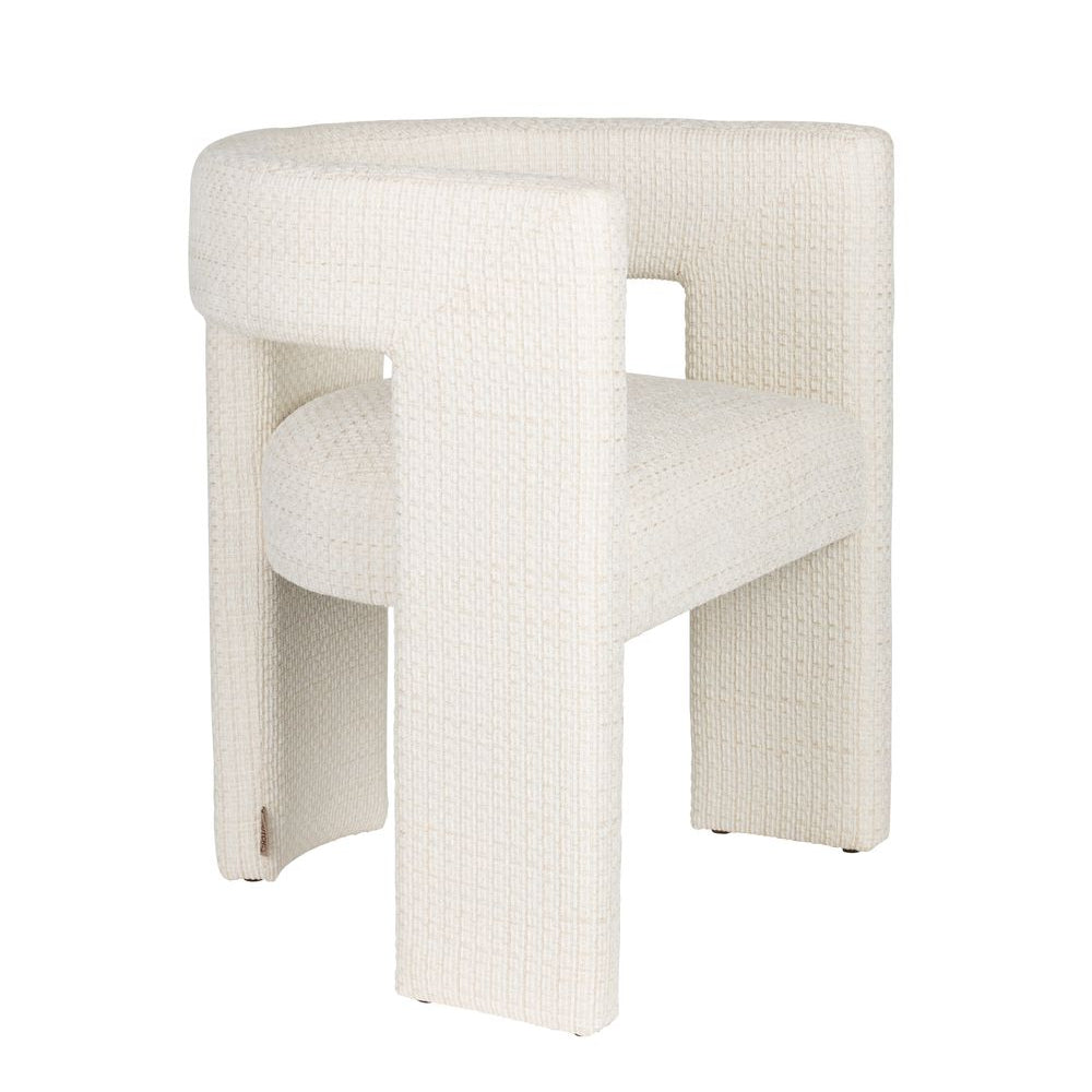 MEDINA Beige Armchair