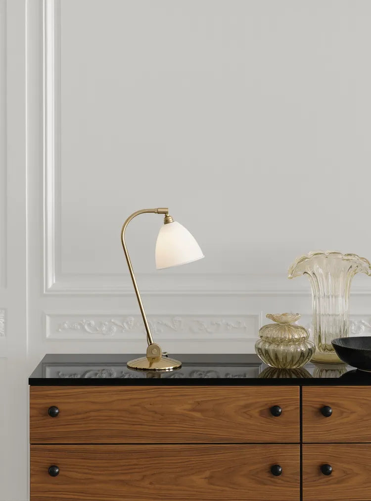 BESTLITE BL2 Chrome Table Lamp